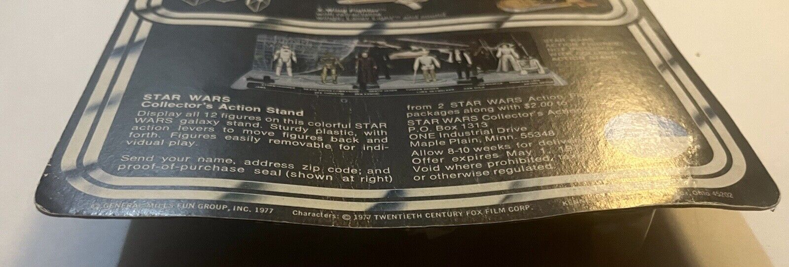 Imperial Stormtrooper sold