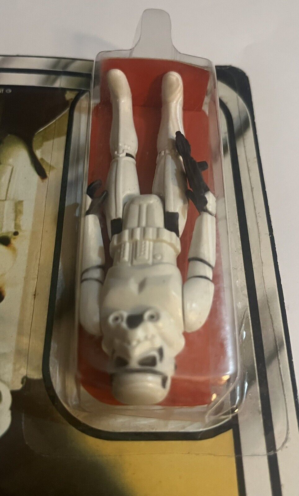 Imperial Stormtrooper sold