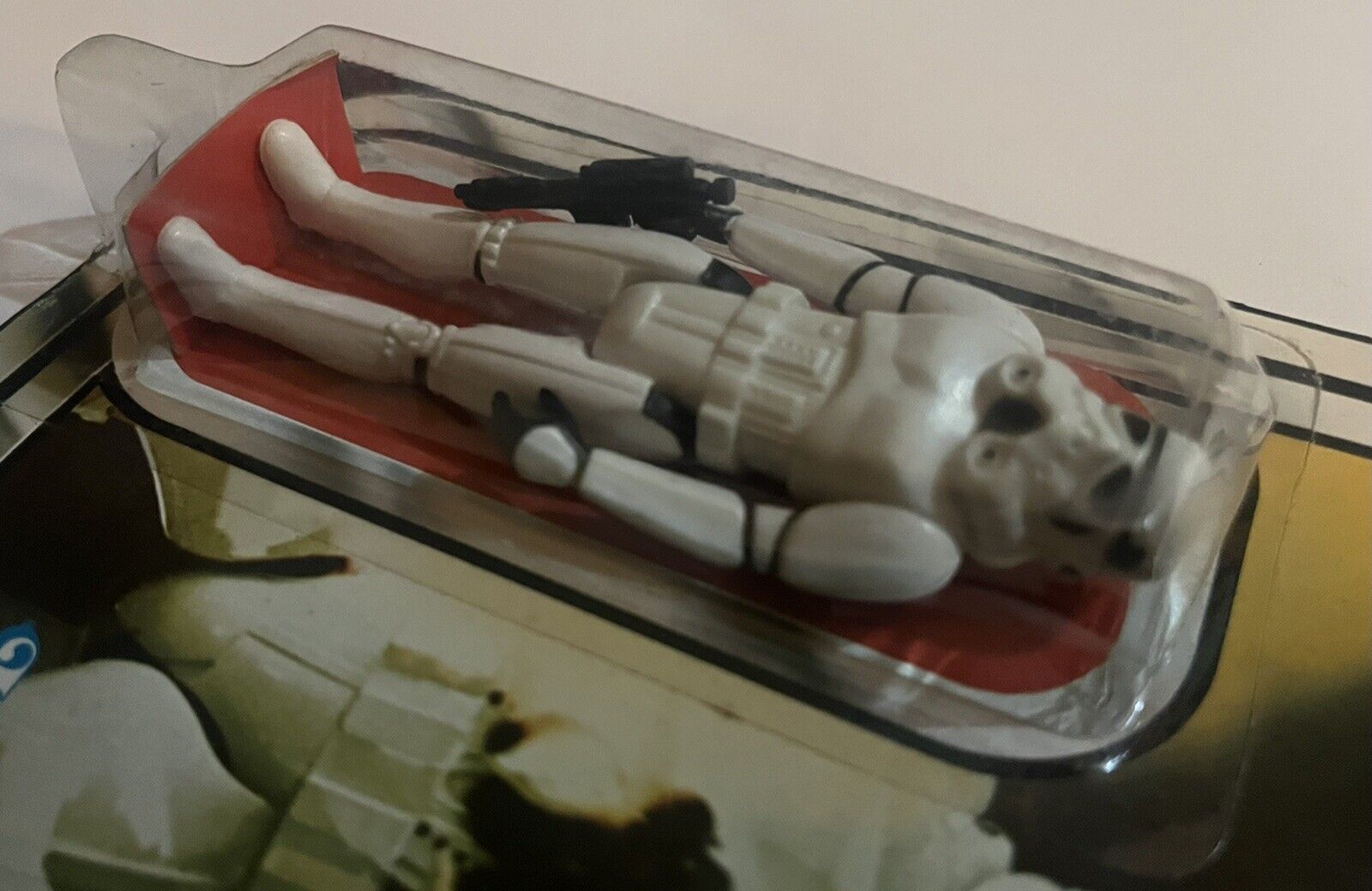 Imperial Stormtrooper sold