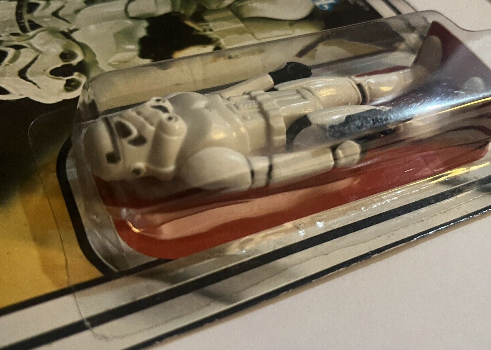 Imperial Stormtrooper sold