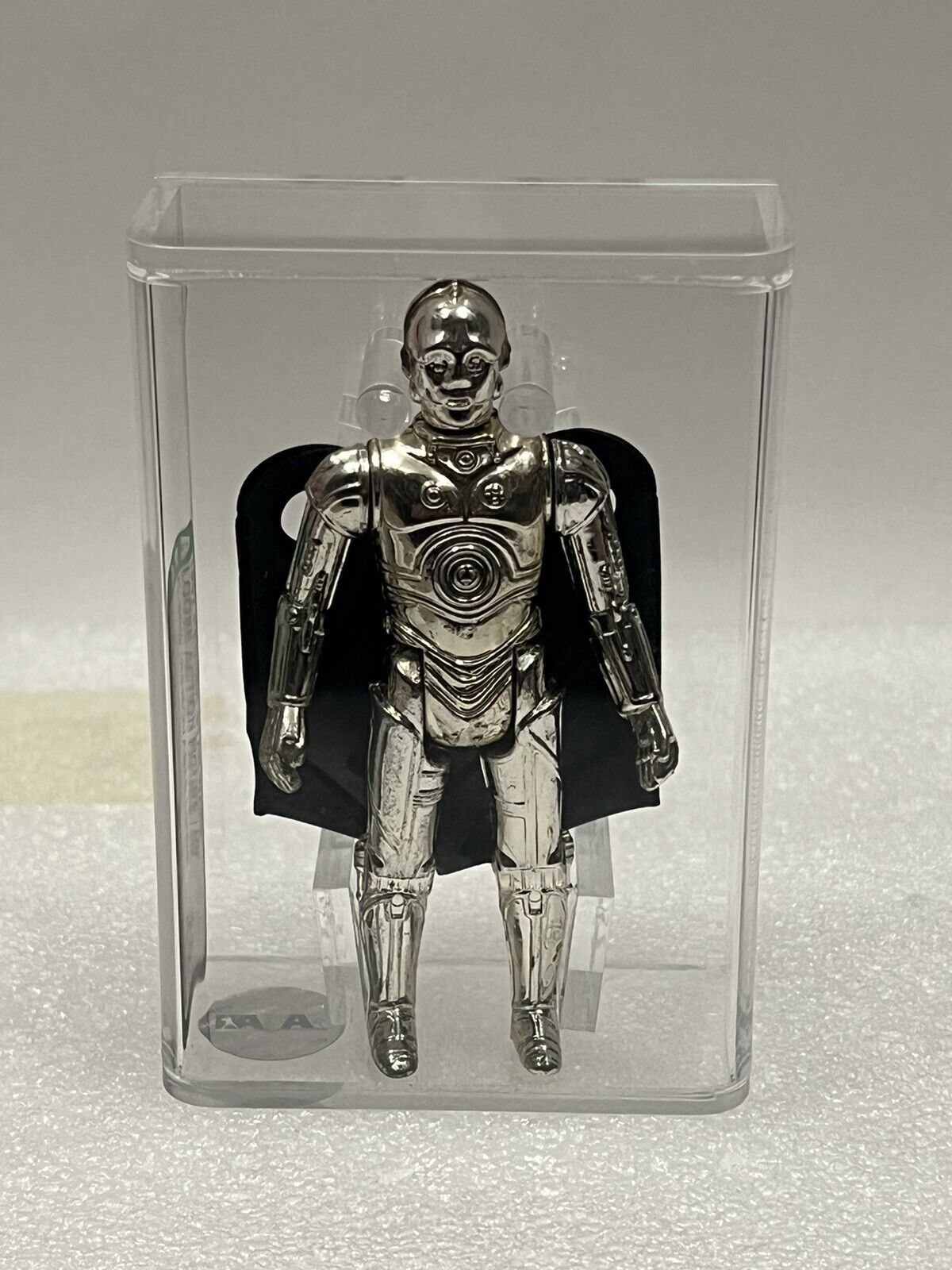 C-3PO (See-Threepio)  with removable limbs sold