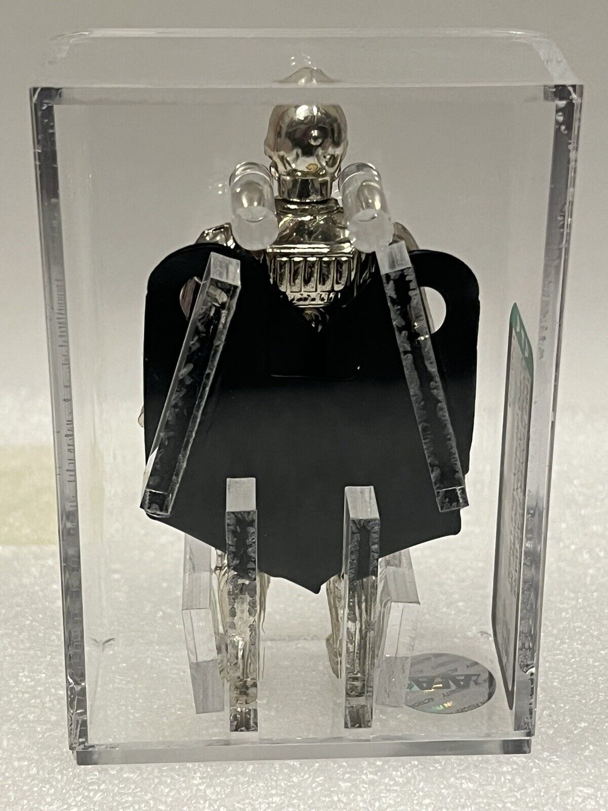 C-3PO (See-Threepio)  with removable limbs sold