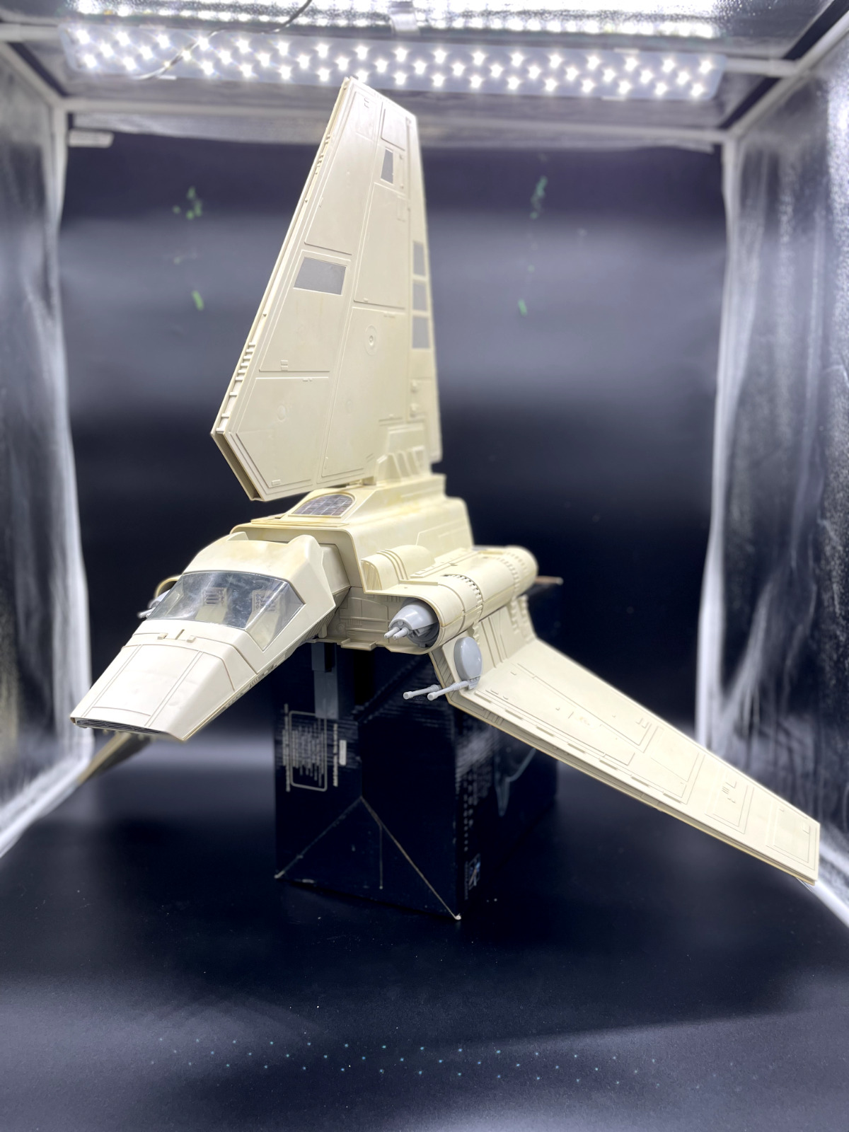 Imperial Shuttle sold