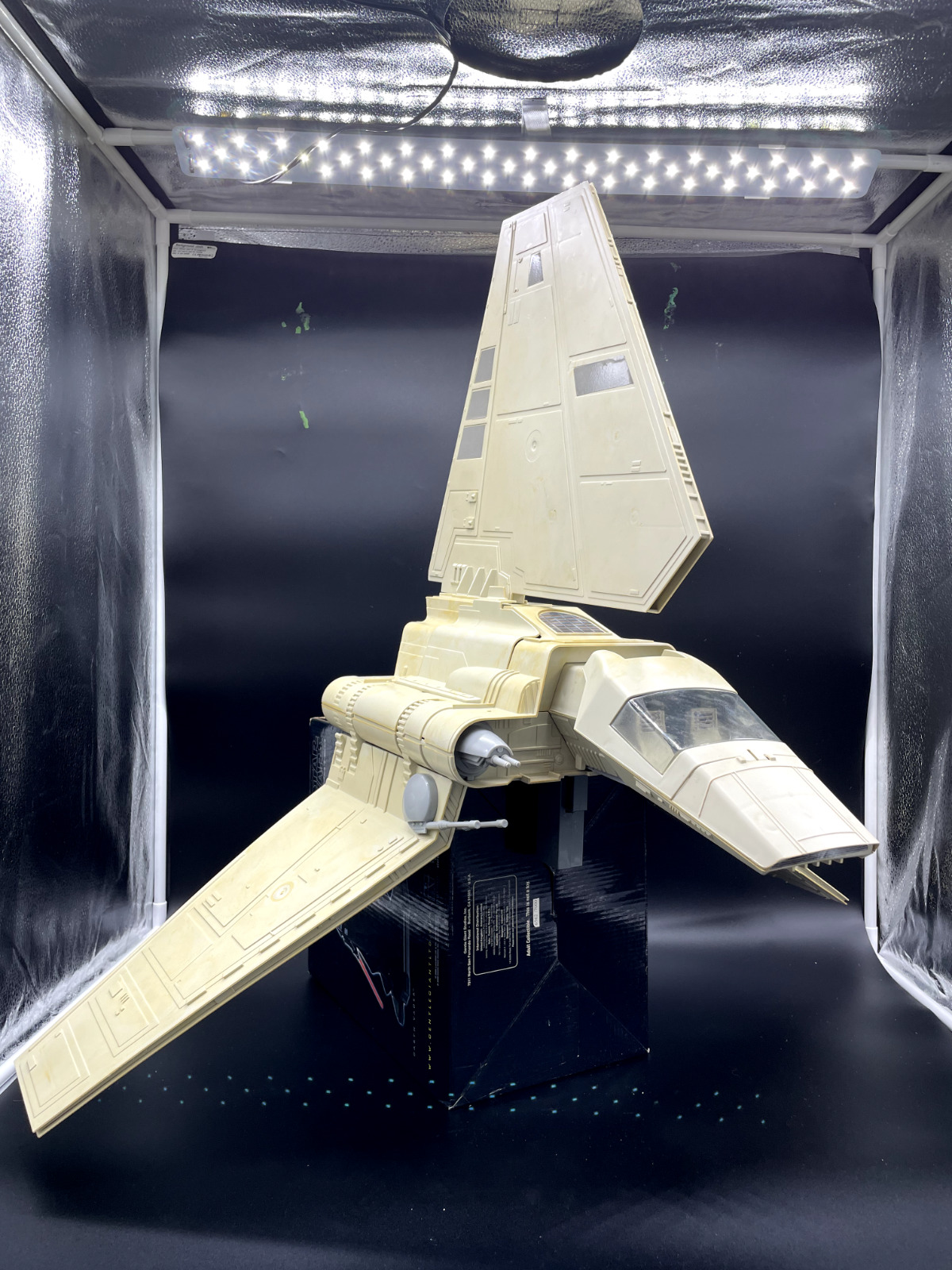 Imperial Shuttle sold