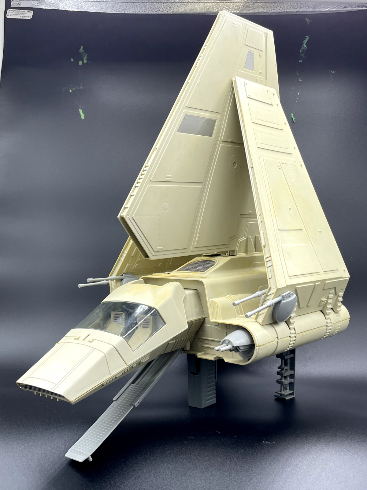Imperial Shuttle sold
