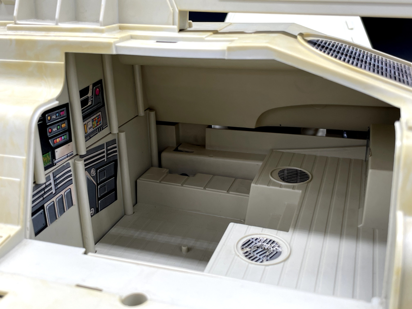 Imperial Shuttle sold