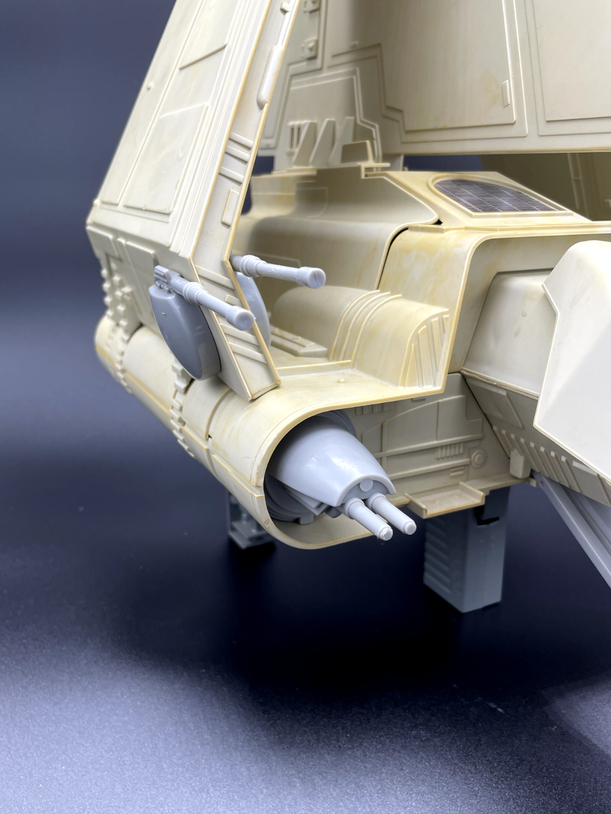 Imperial Shuttle sold