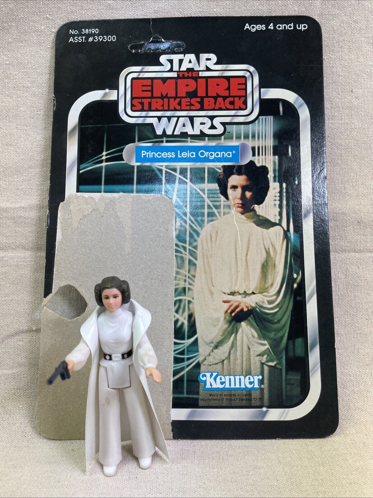 Princess Leia Organa sold