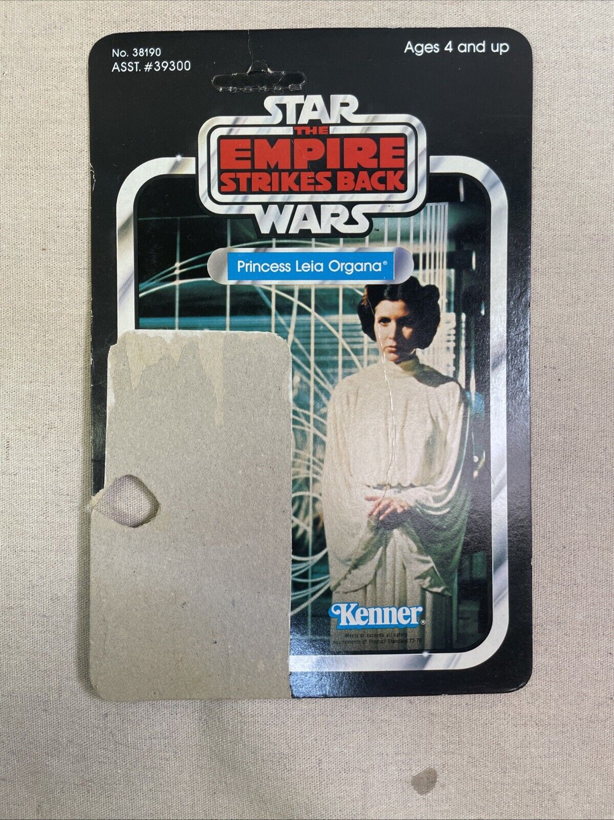 Princess Leia Organa sold