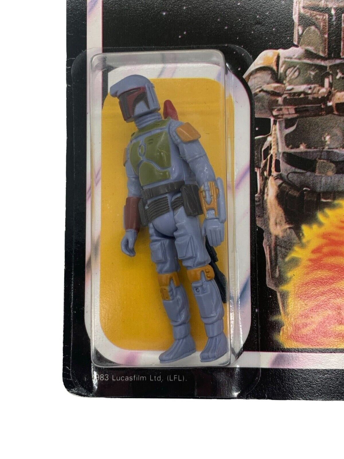 Boba Fett sold