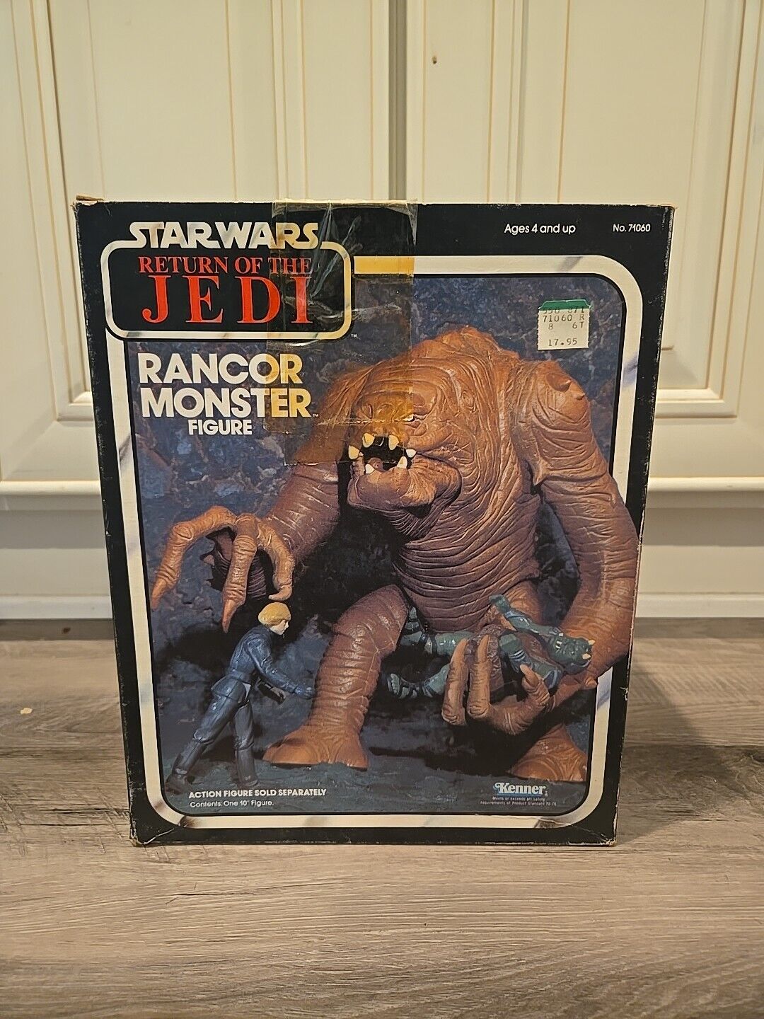 Rancor Monster sold