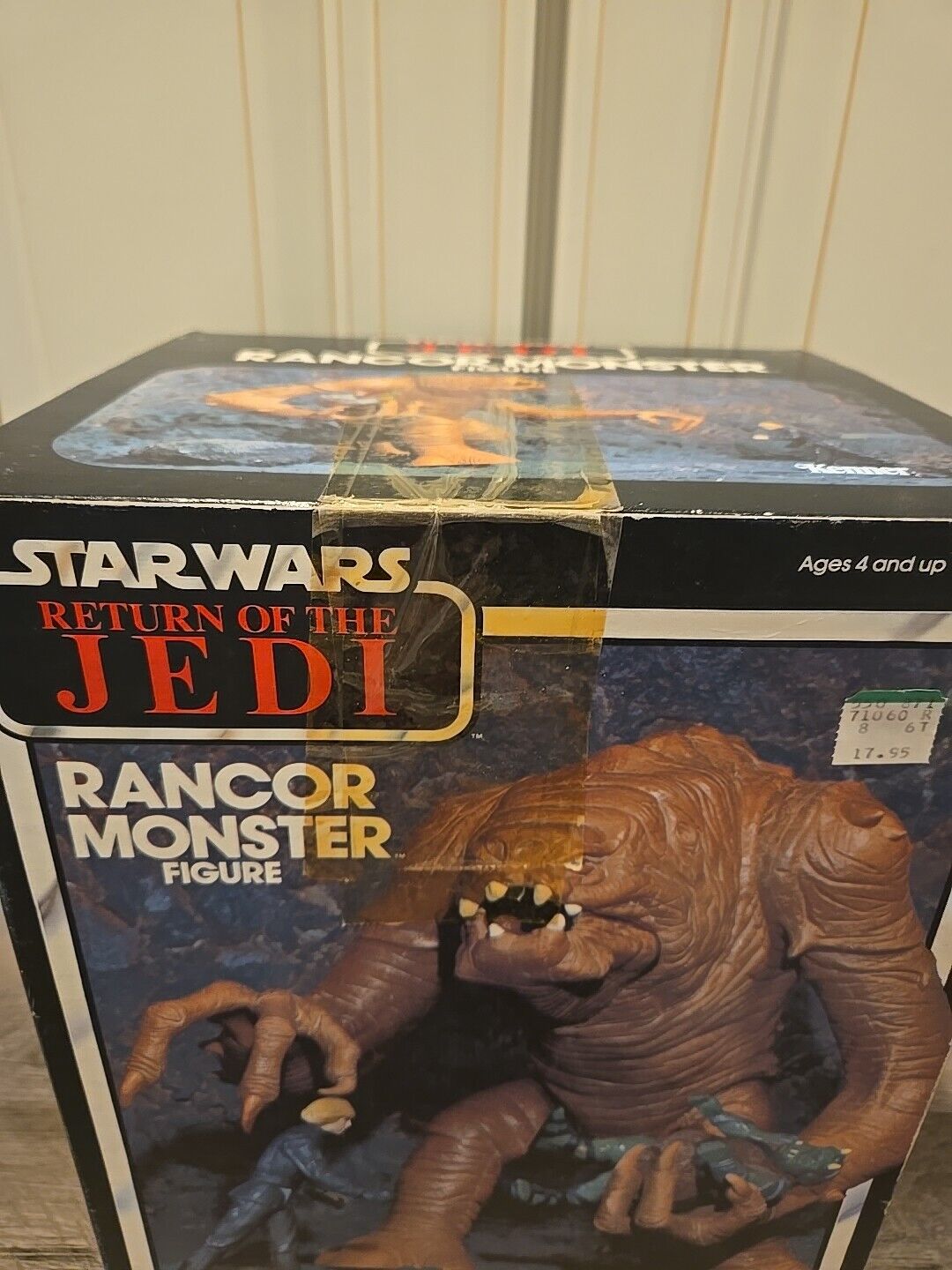Rancor Monster sold