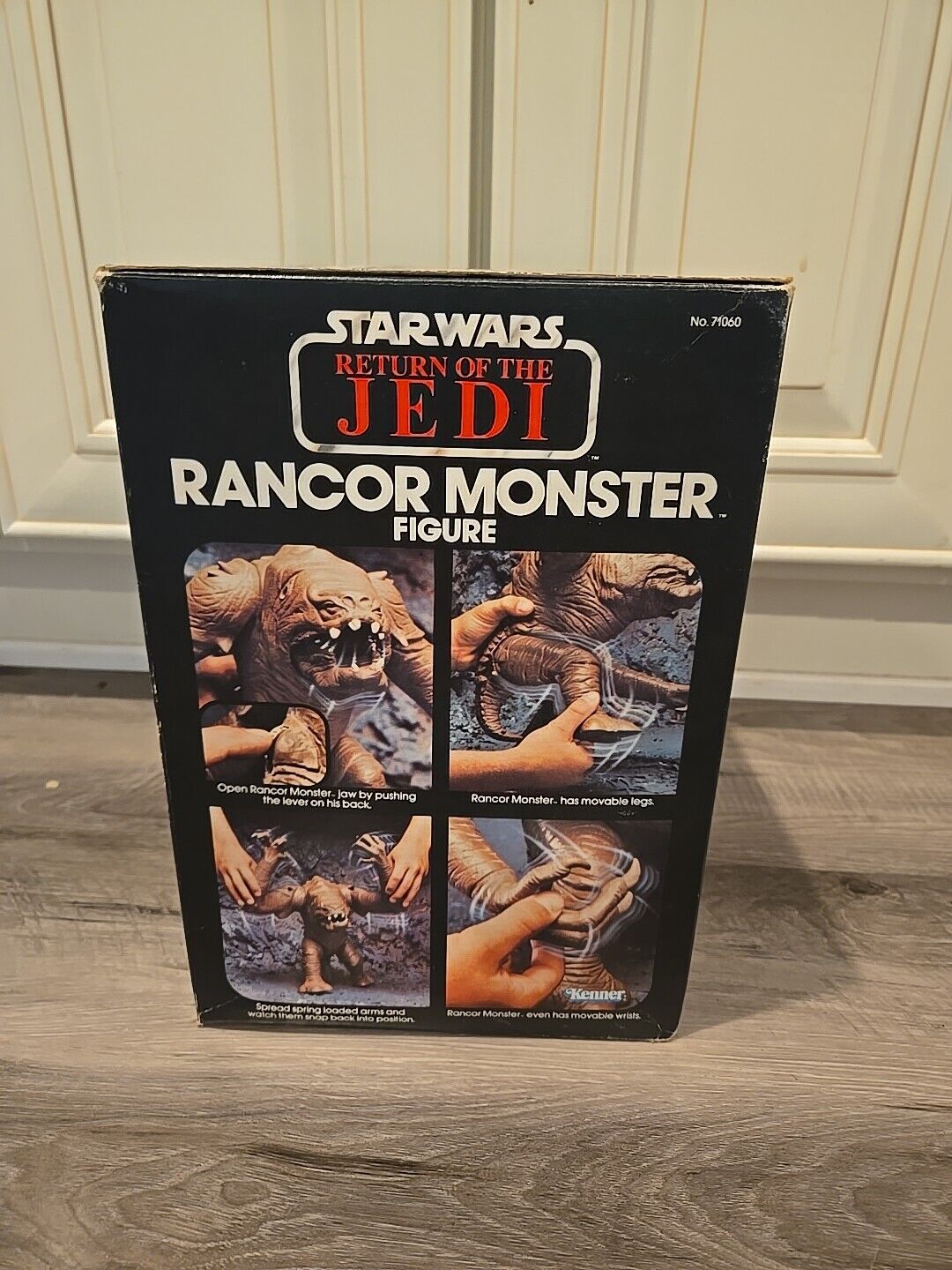 Rancor Monster sold