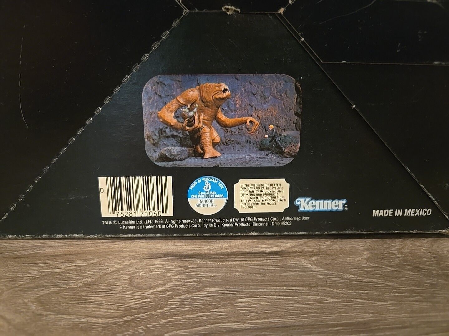 Rancor Monster sold