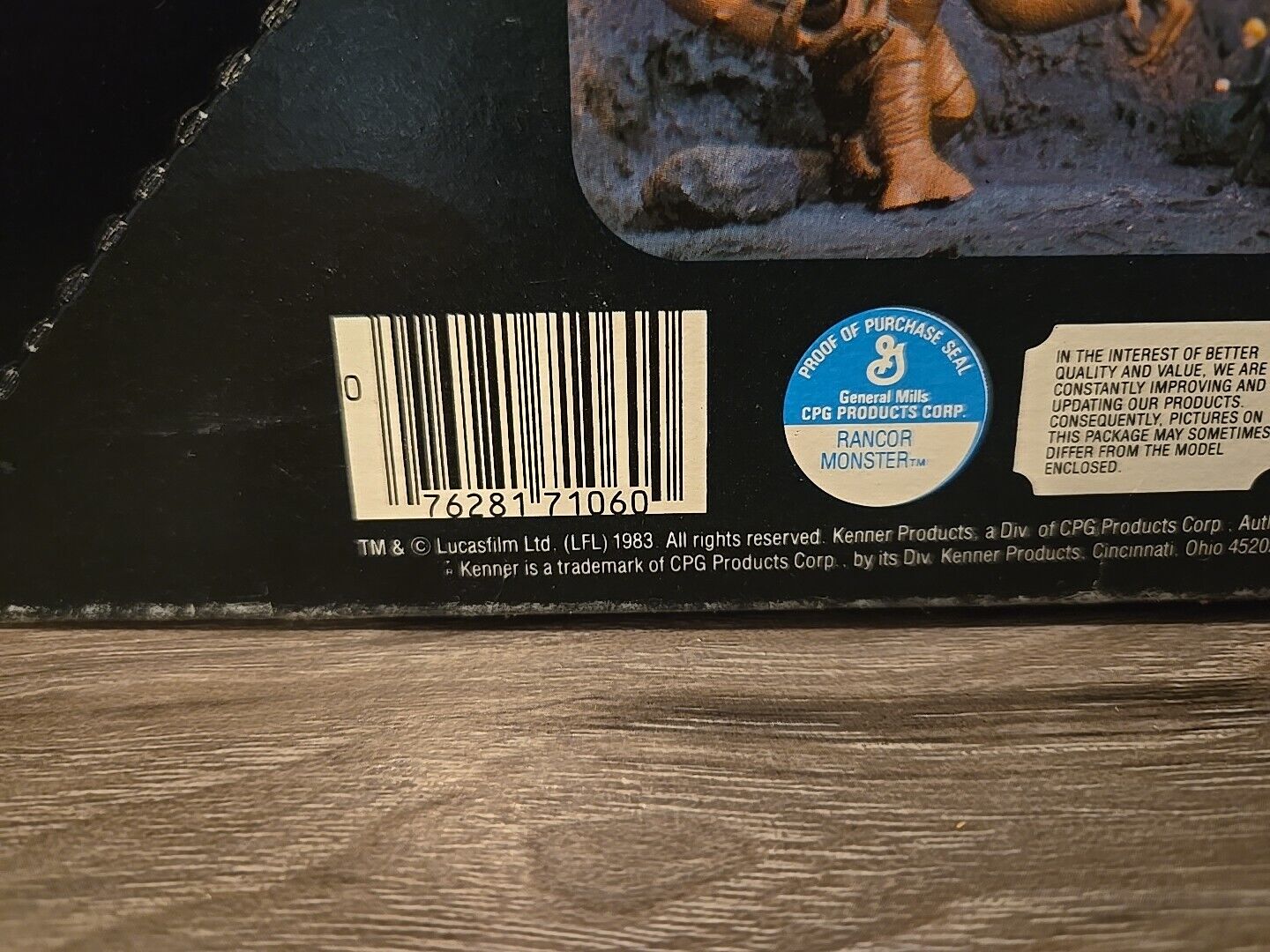 Rancor Monster sold