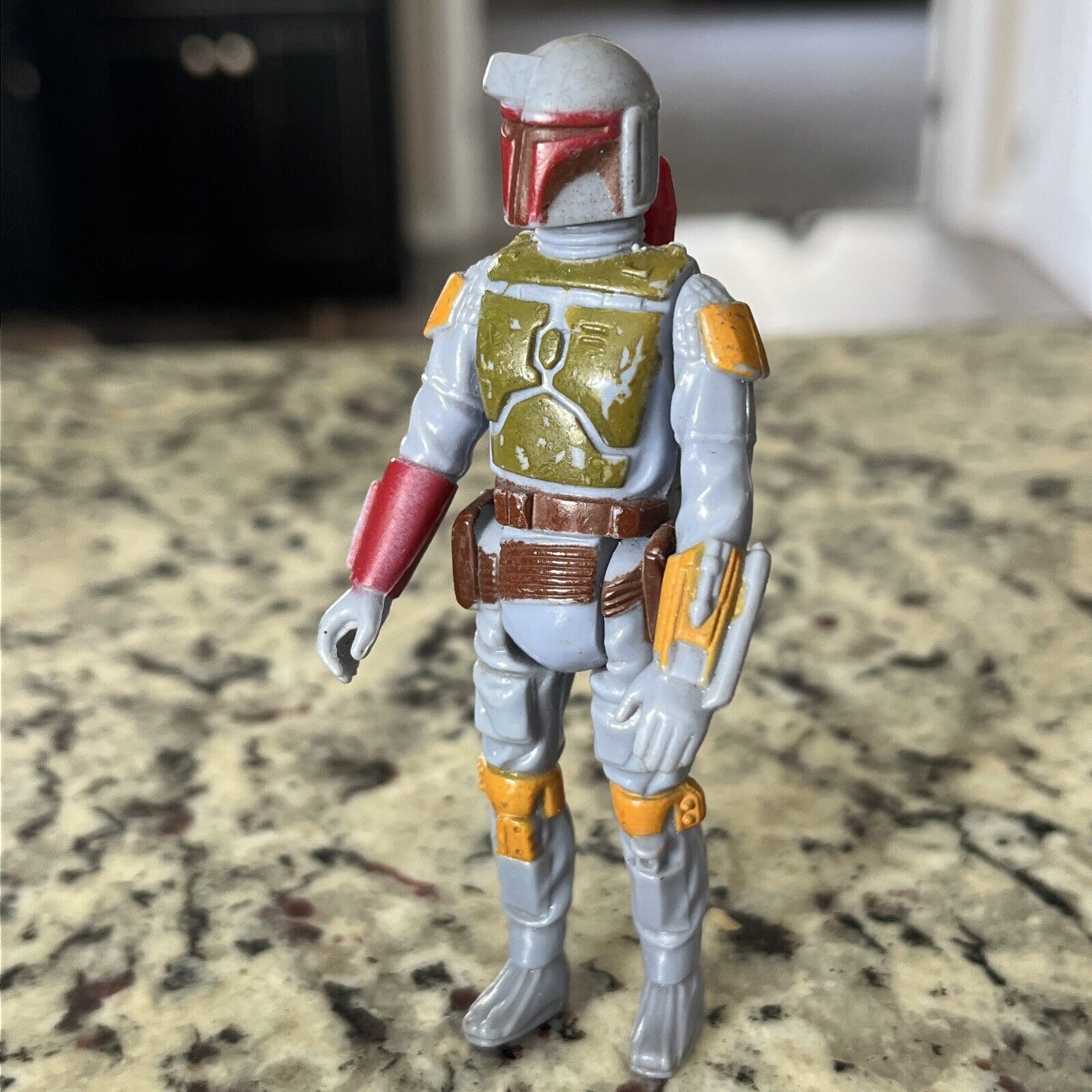 Boba Fett sold