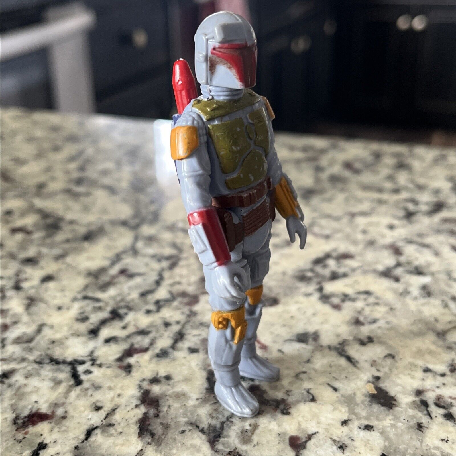 Boba Fett sold