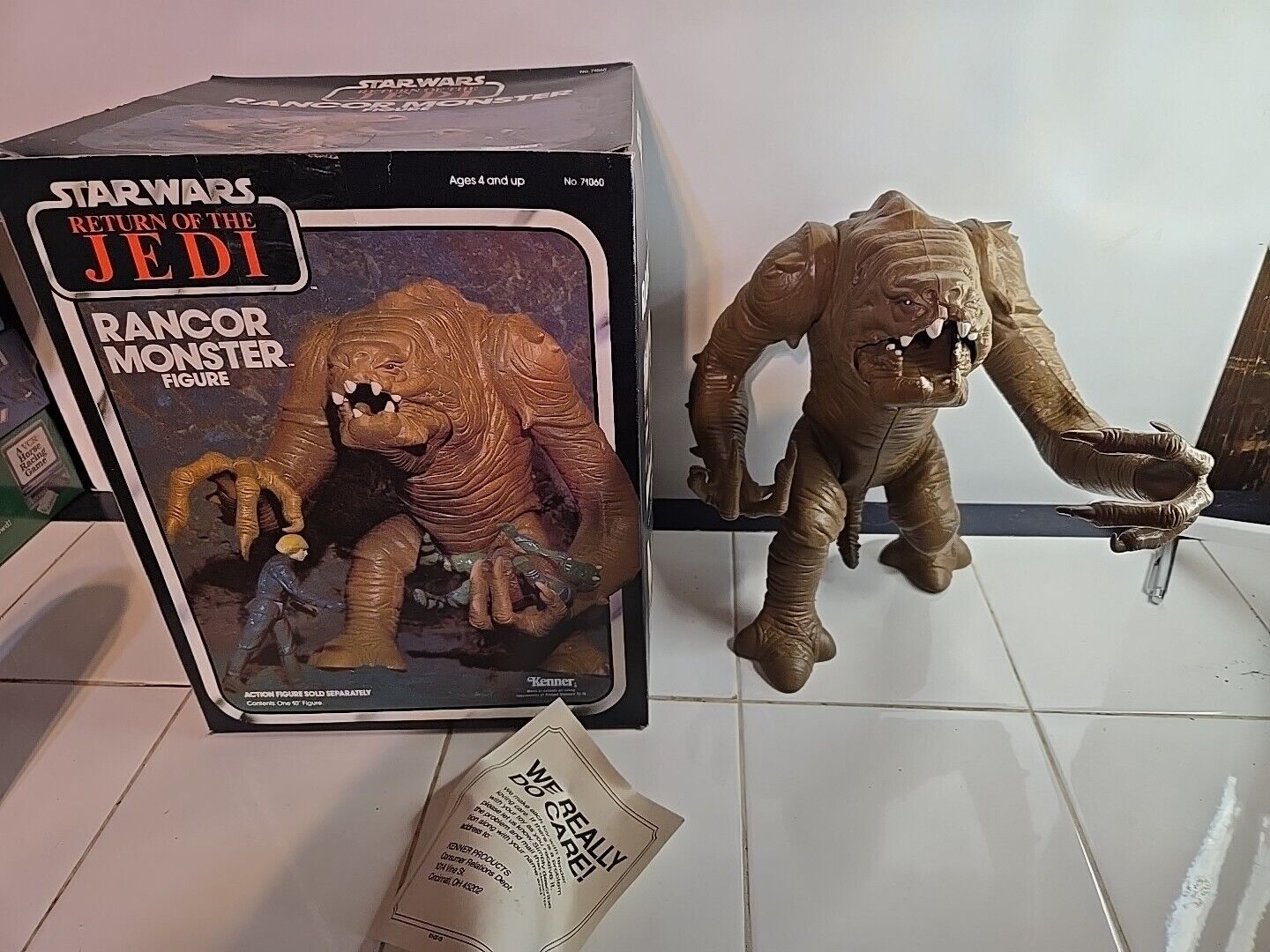 Rancor Monster sold