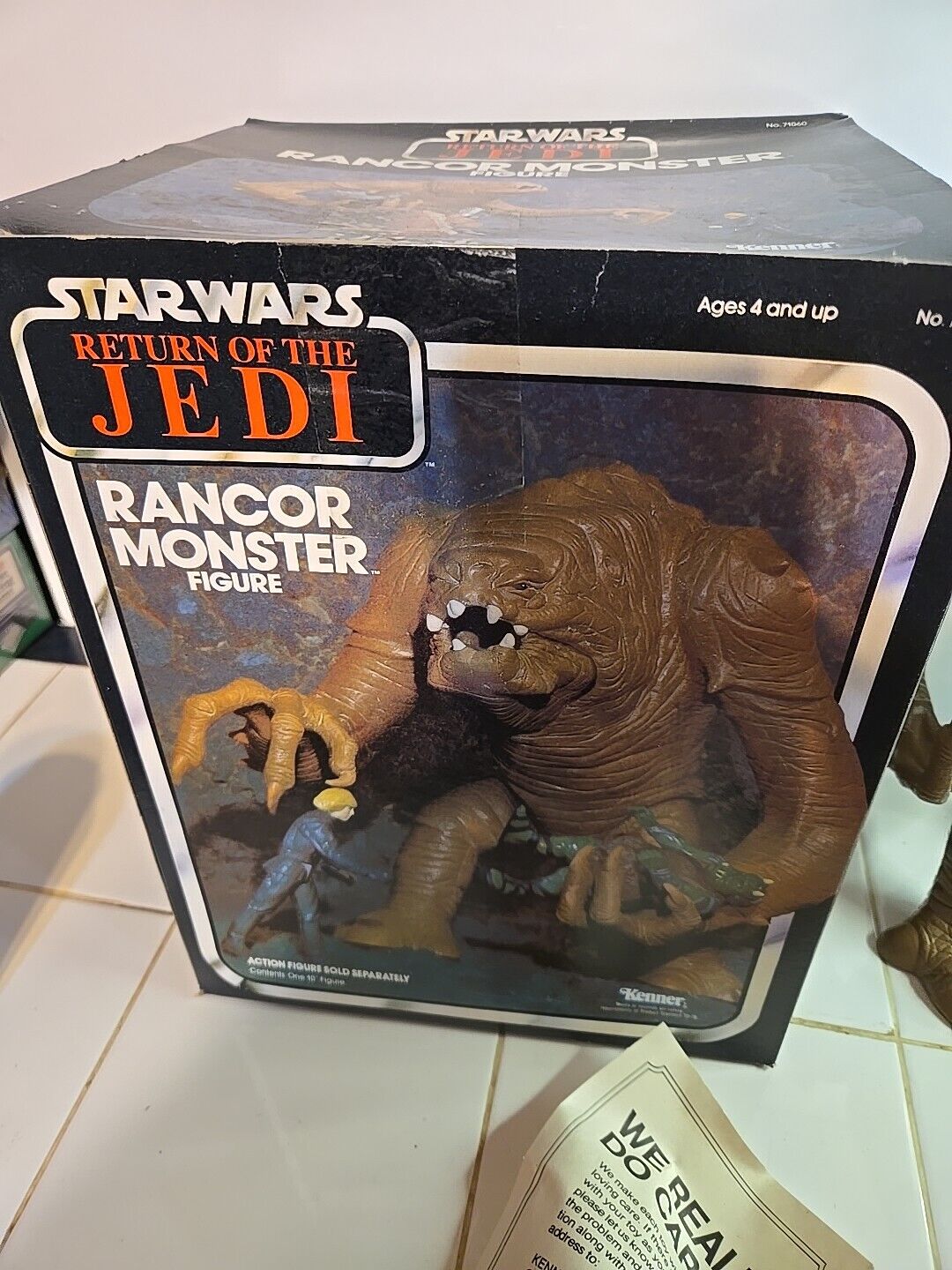 Rancor Monster sold