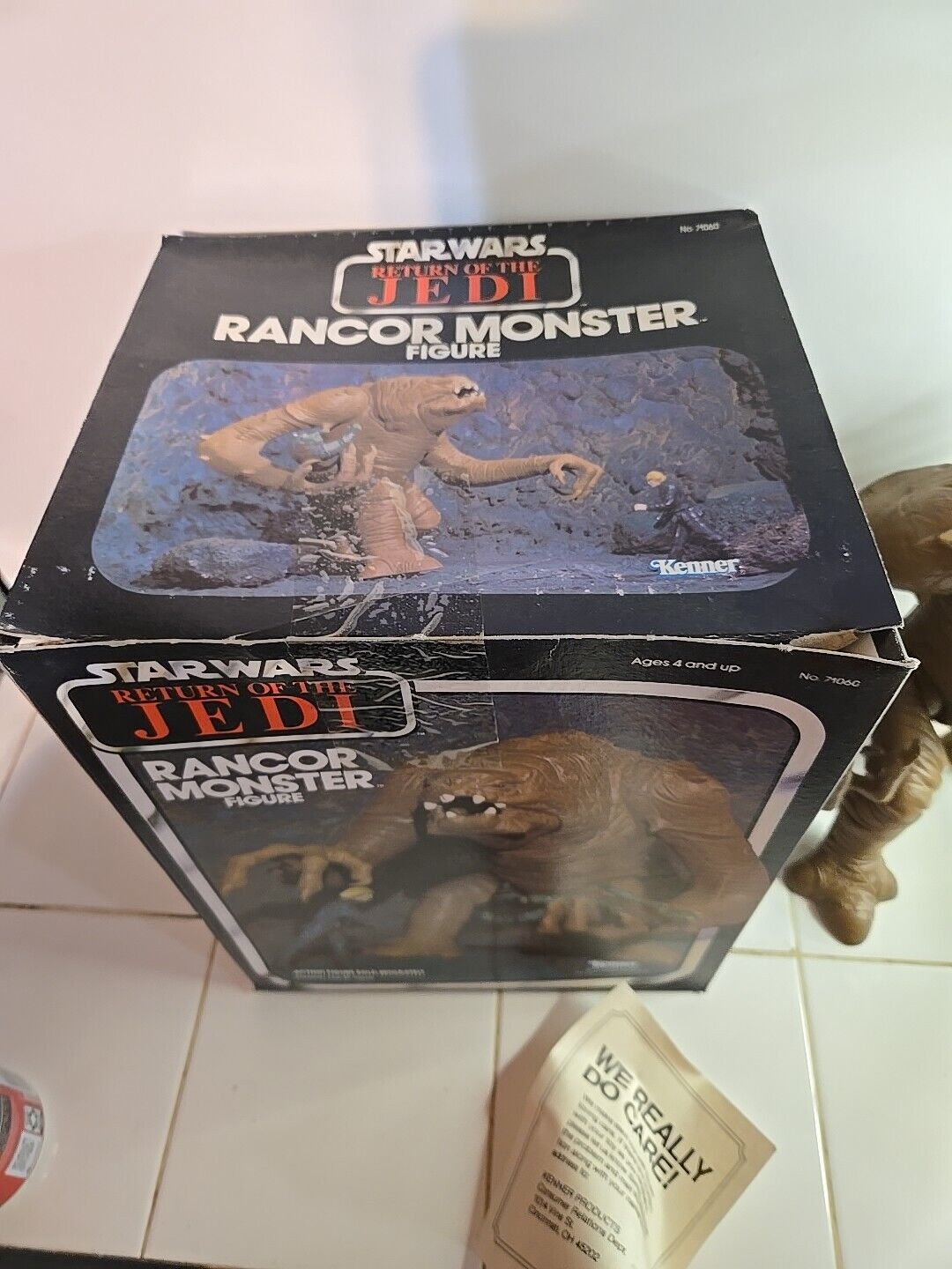 Rancor Monster sold