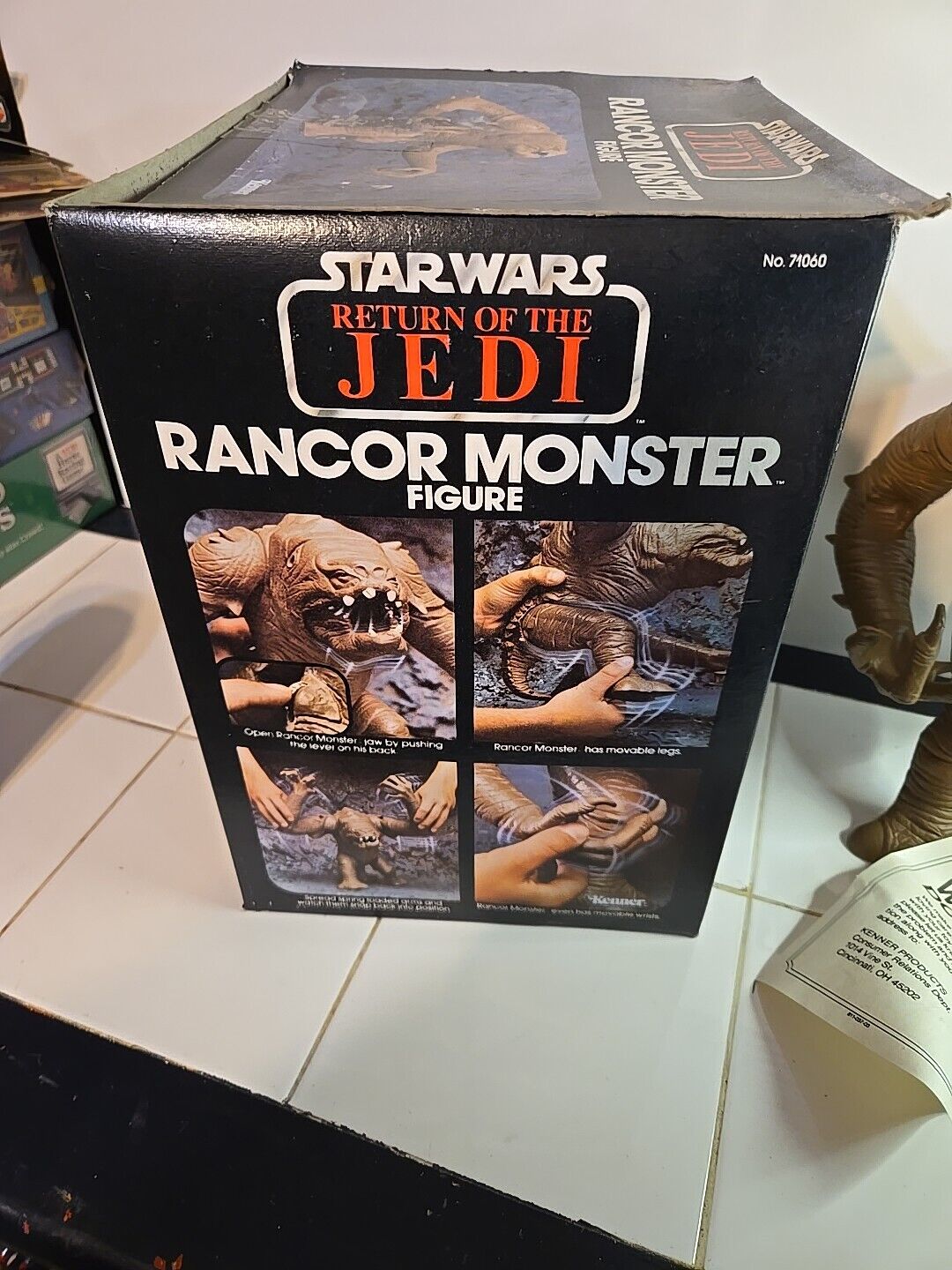 Rancor Monster sold