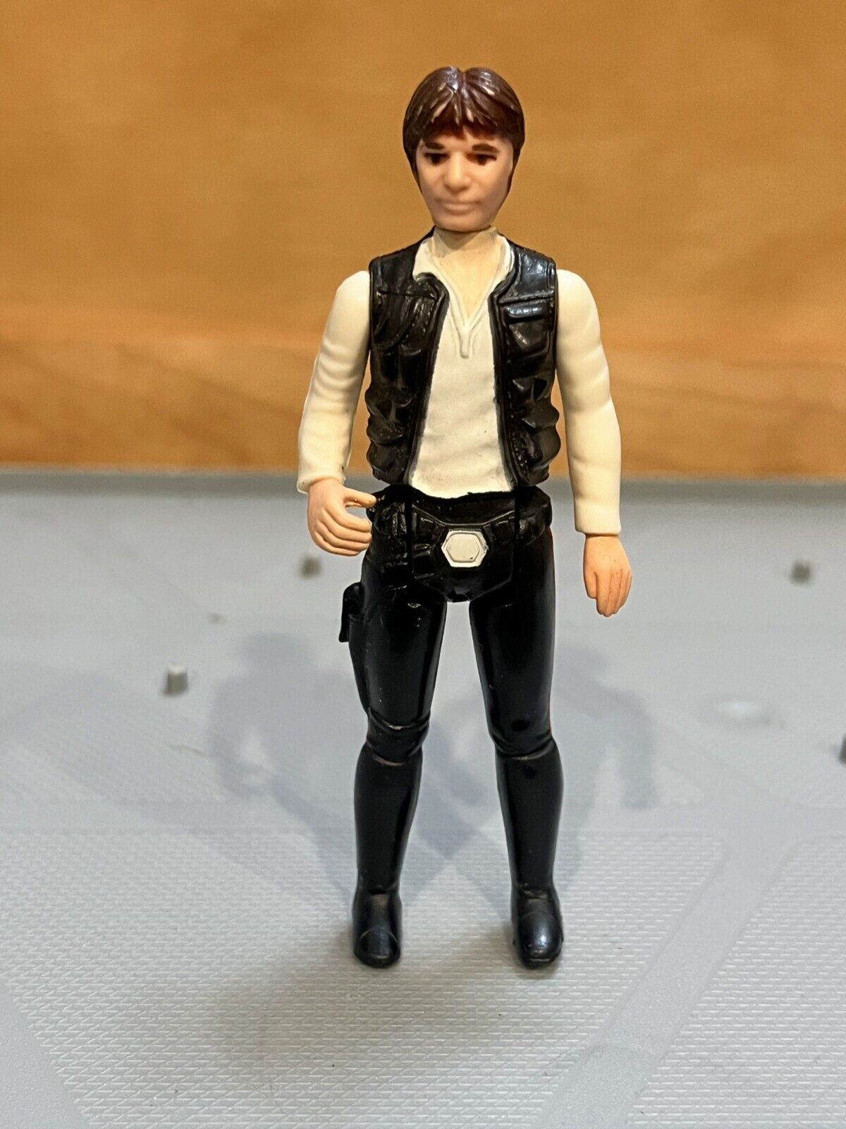 Han Solo sold