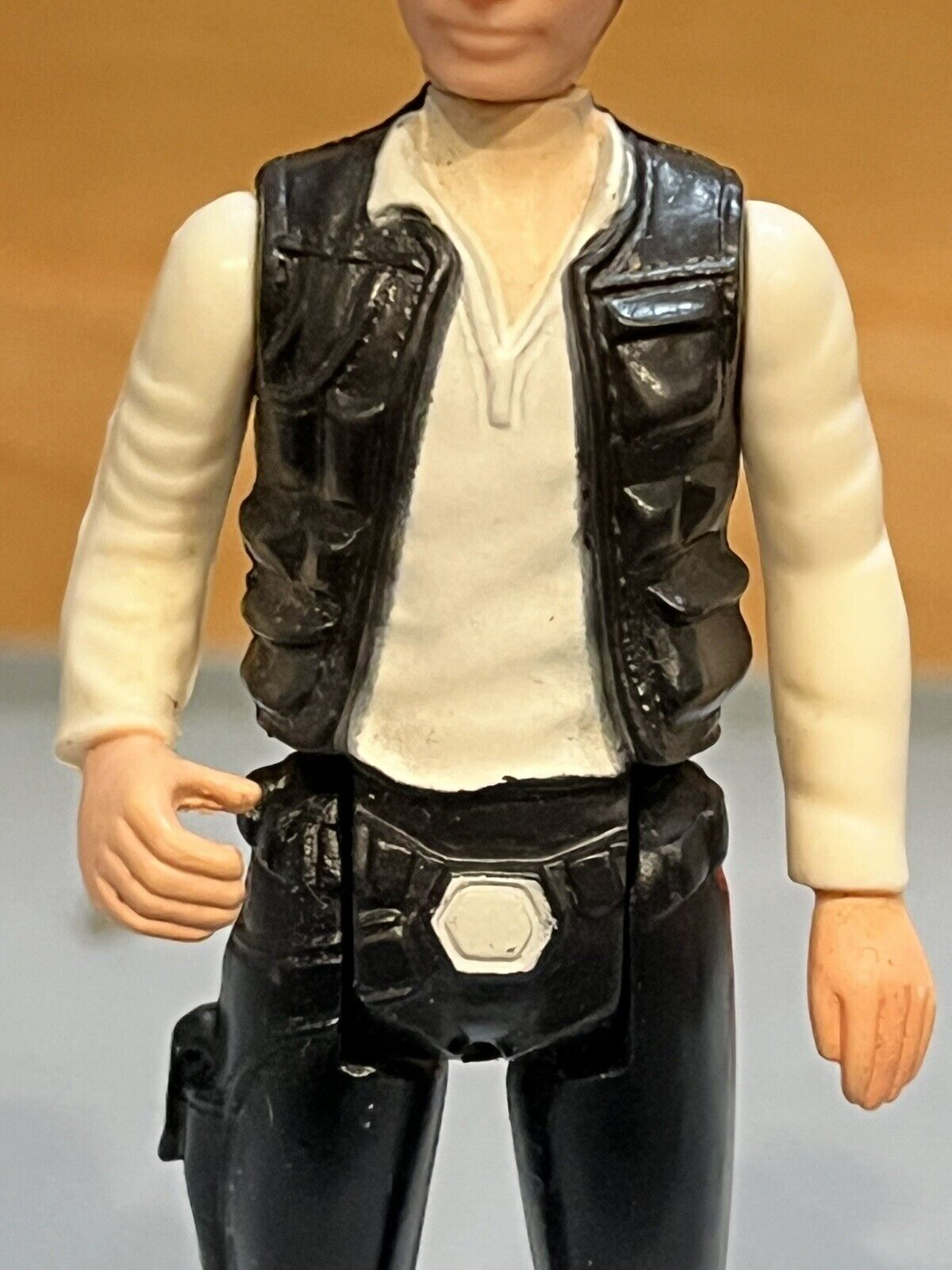 Han Solo sold