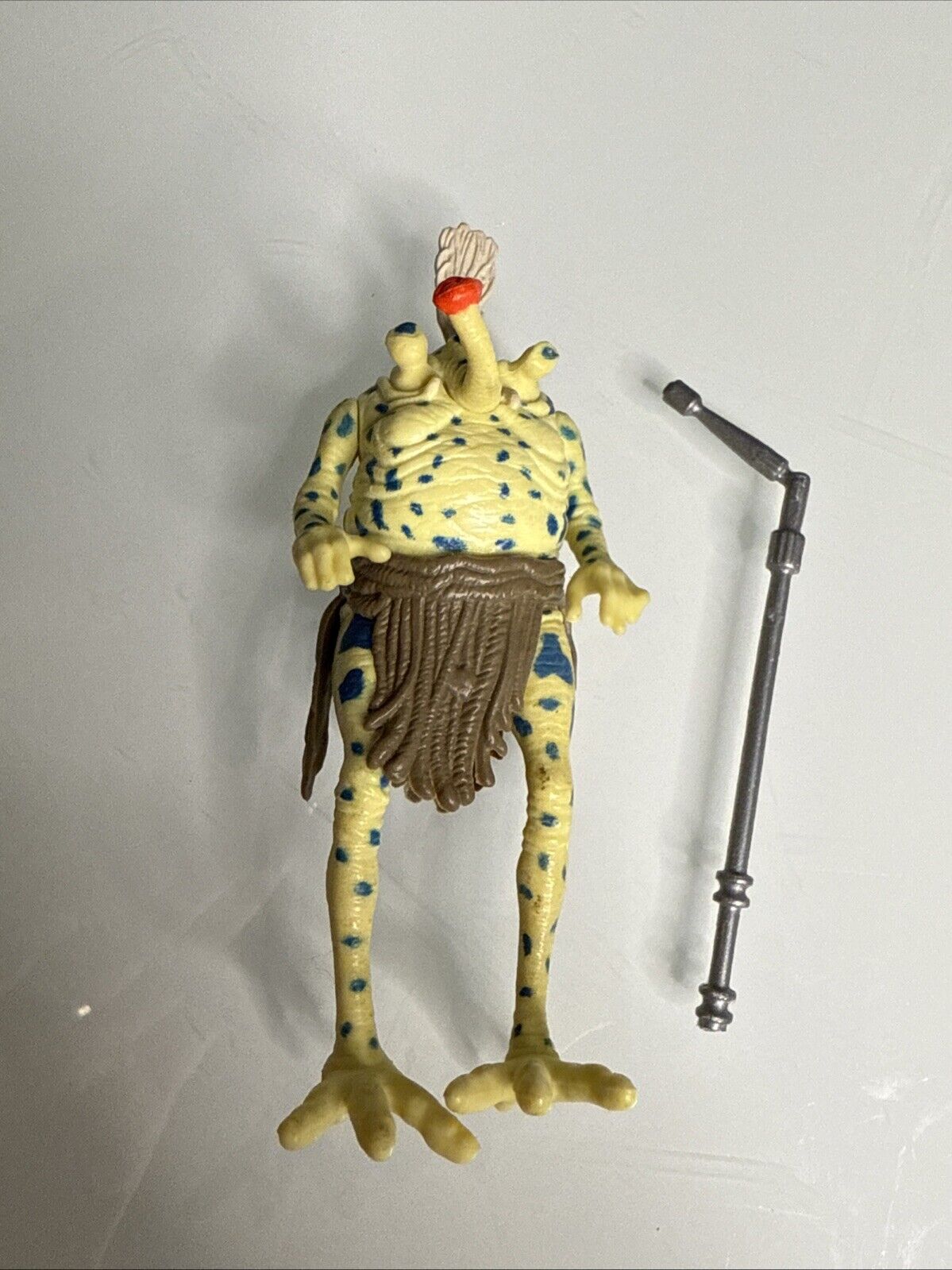 Sy Snootles sold