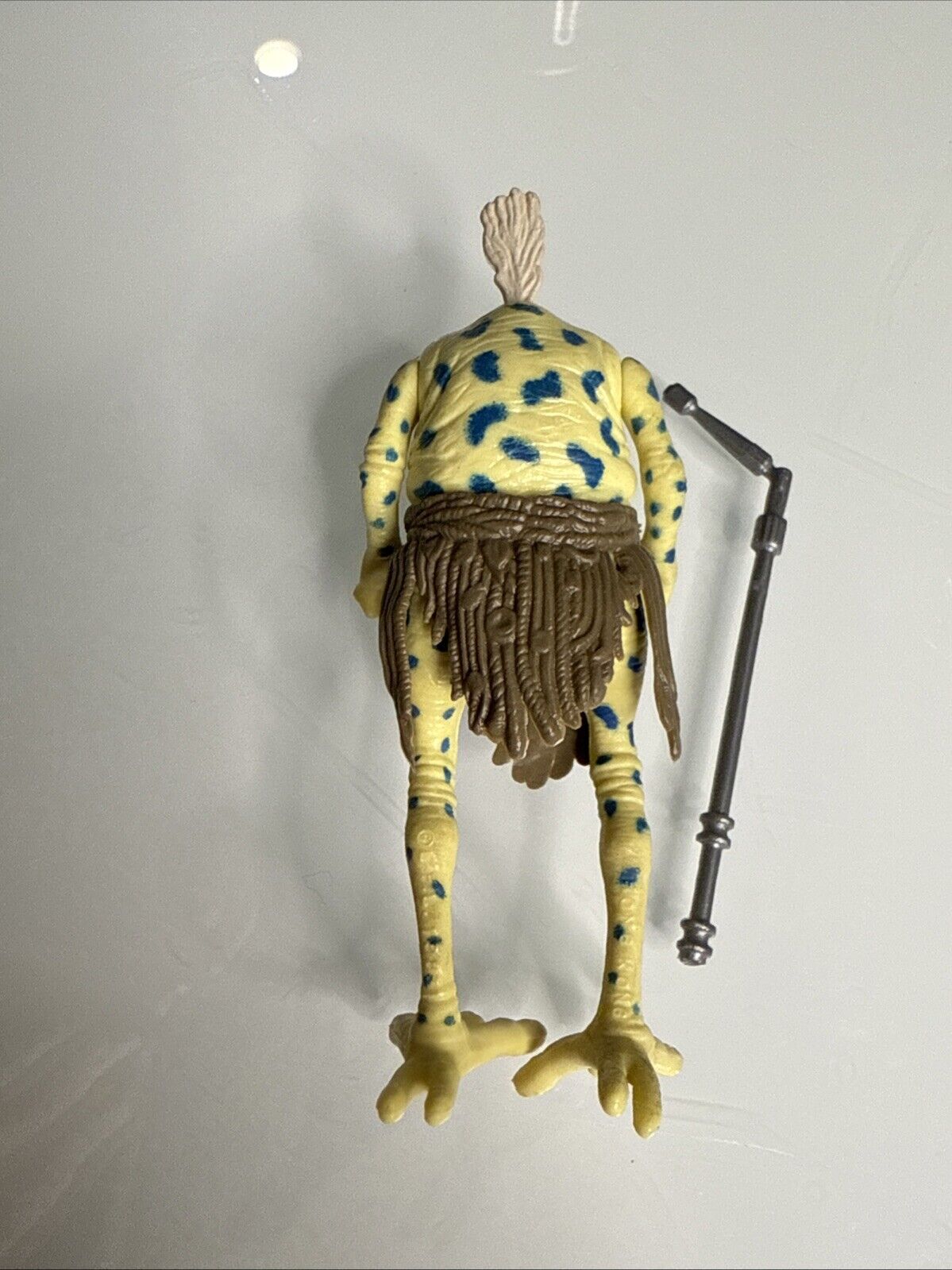 Sy Snootles sold