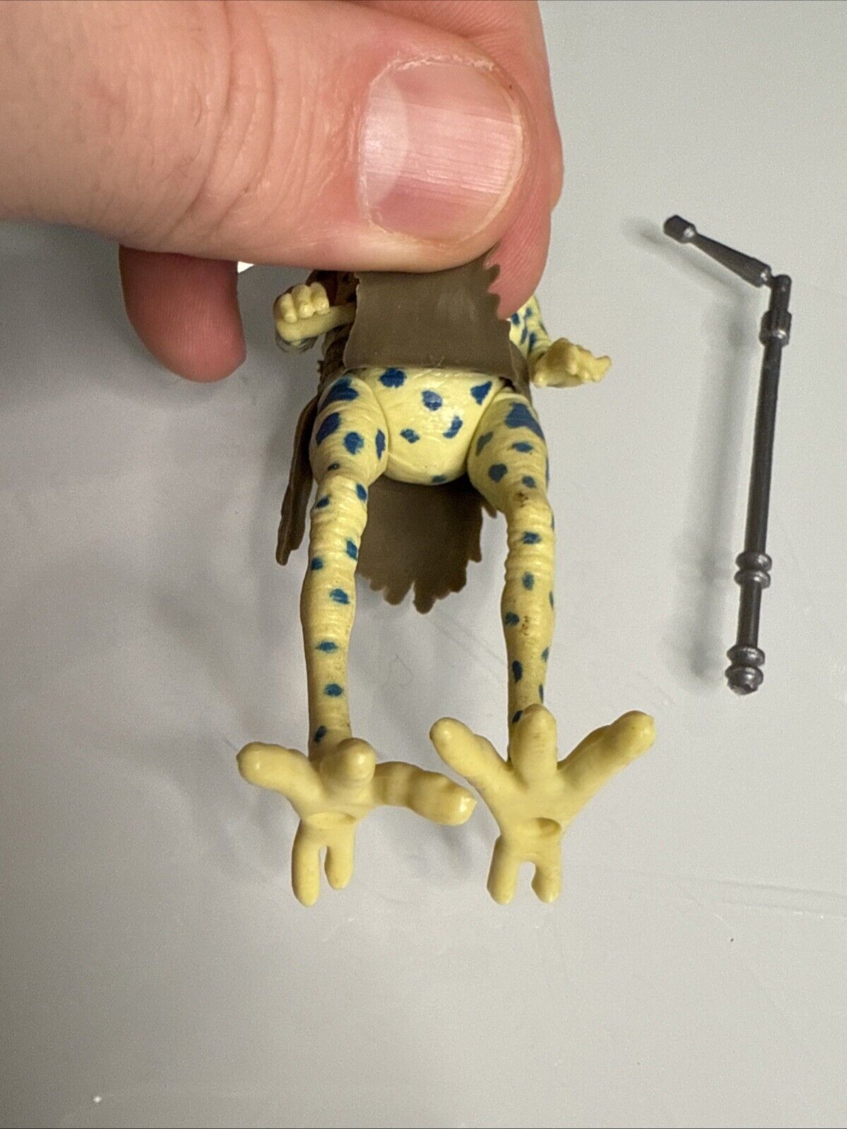 Sy Snootles sold