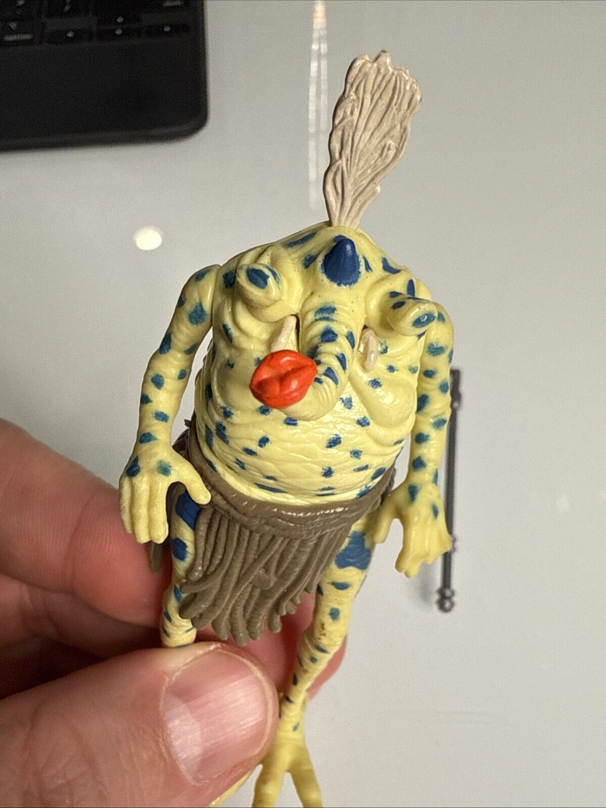 Sy Snootles sold