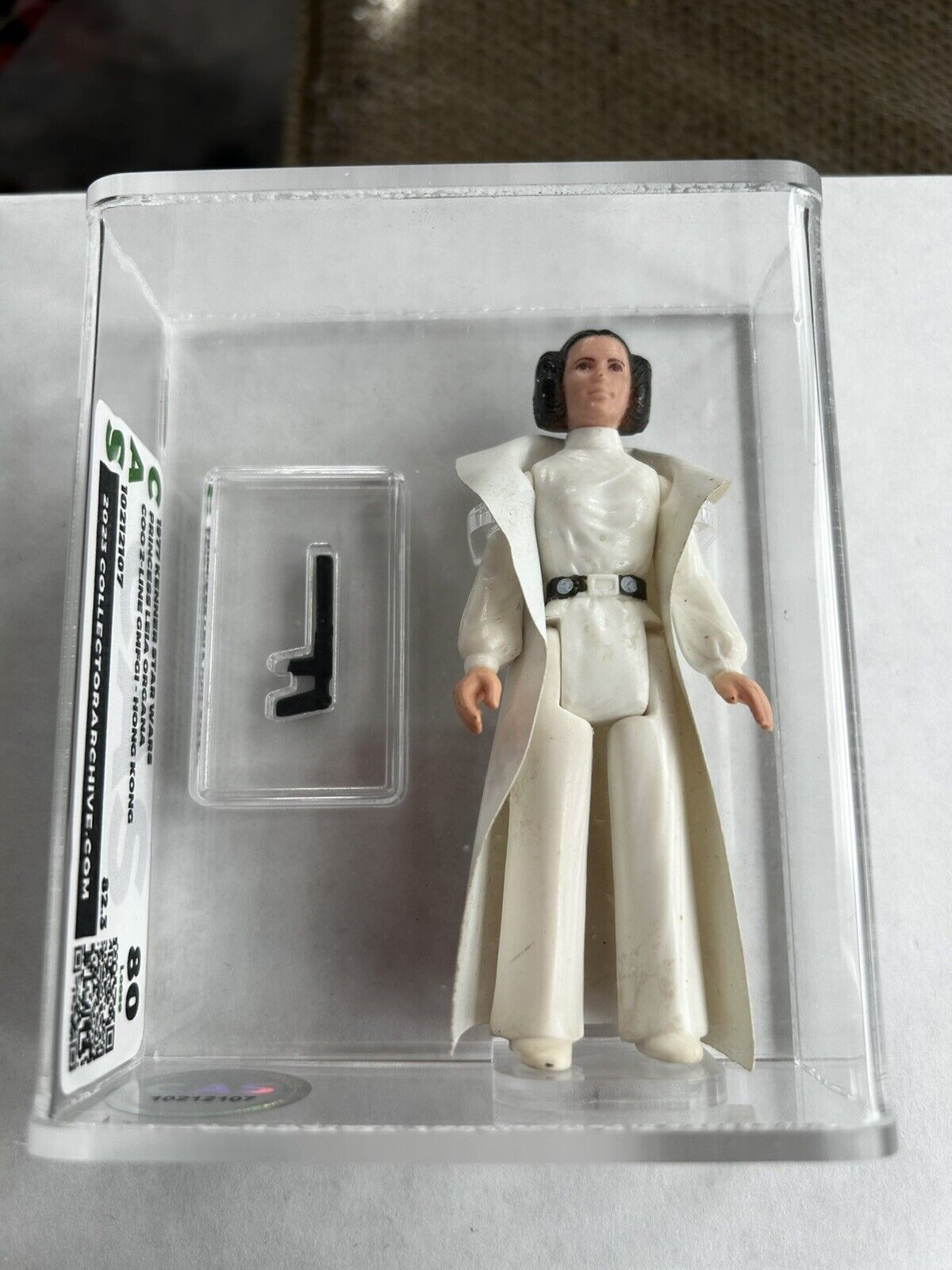 Princess Leia Organa sold