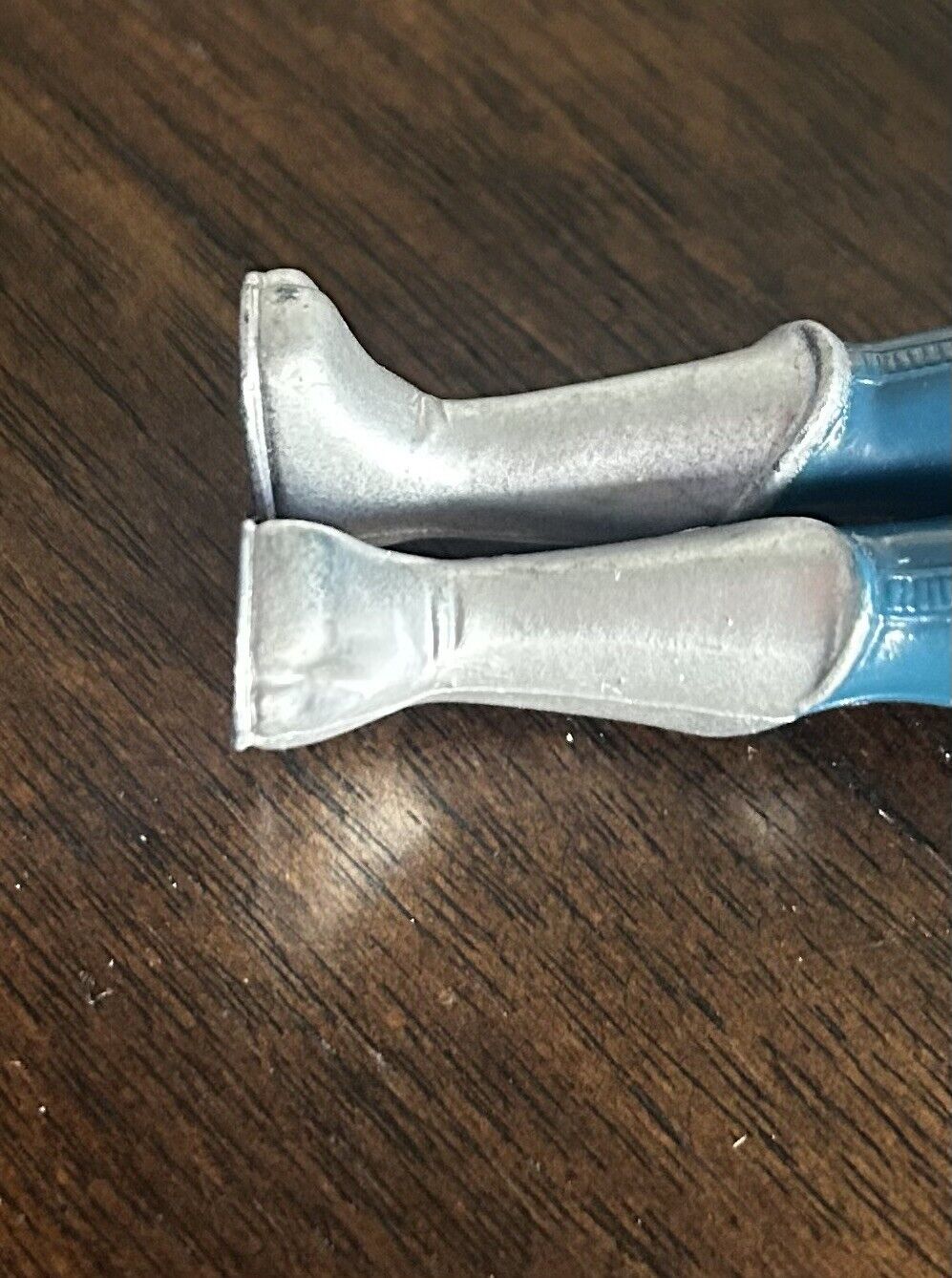 Blue Snaggletooth sold