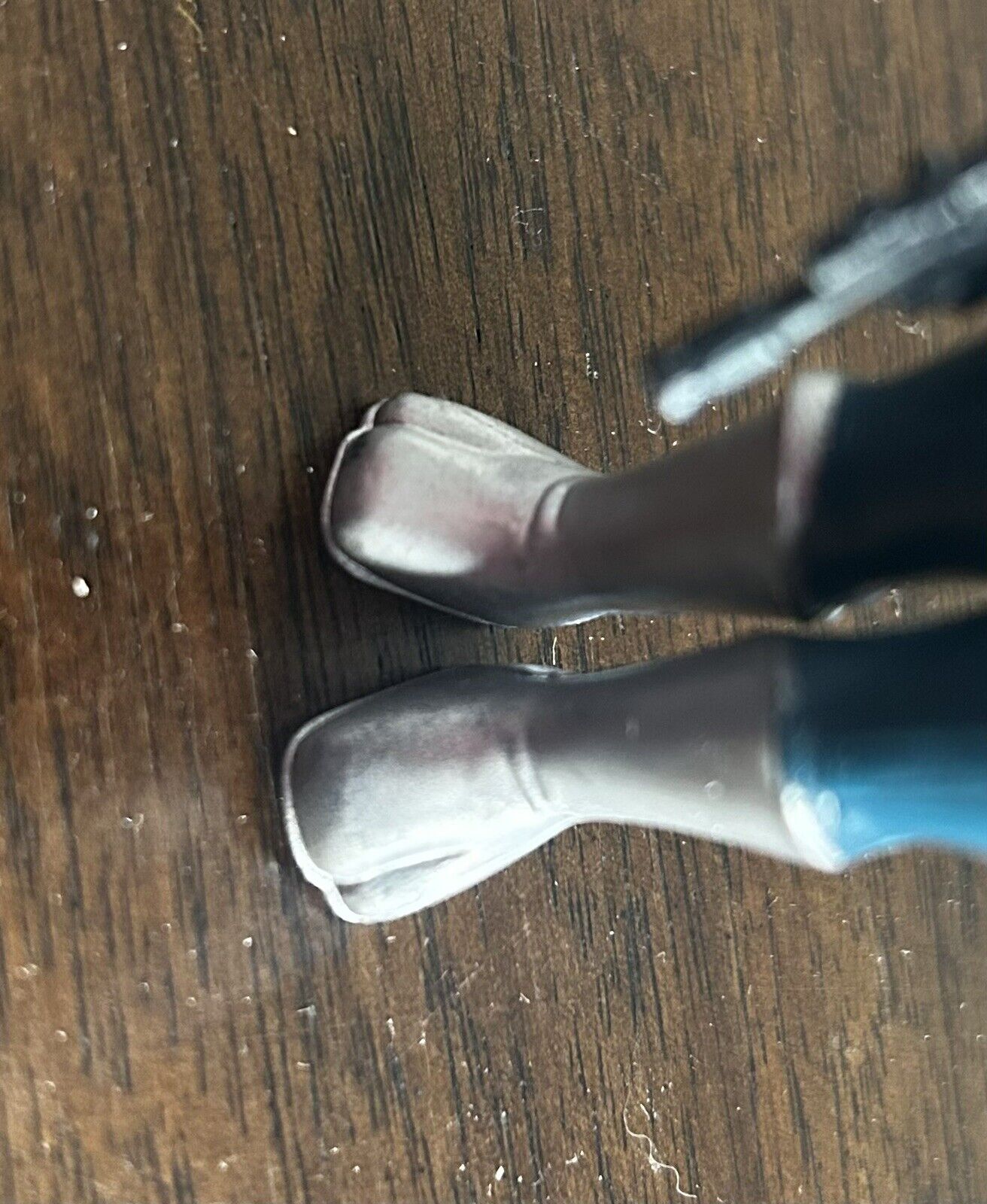 Blue Snaggletooth sold