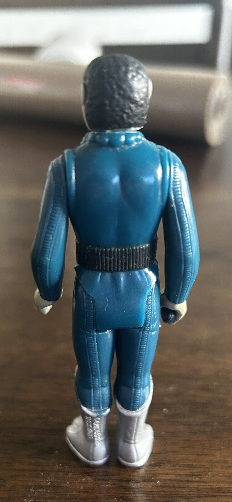 Blue Snaggletooth sold