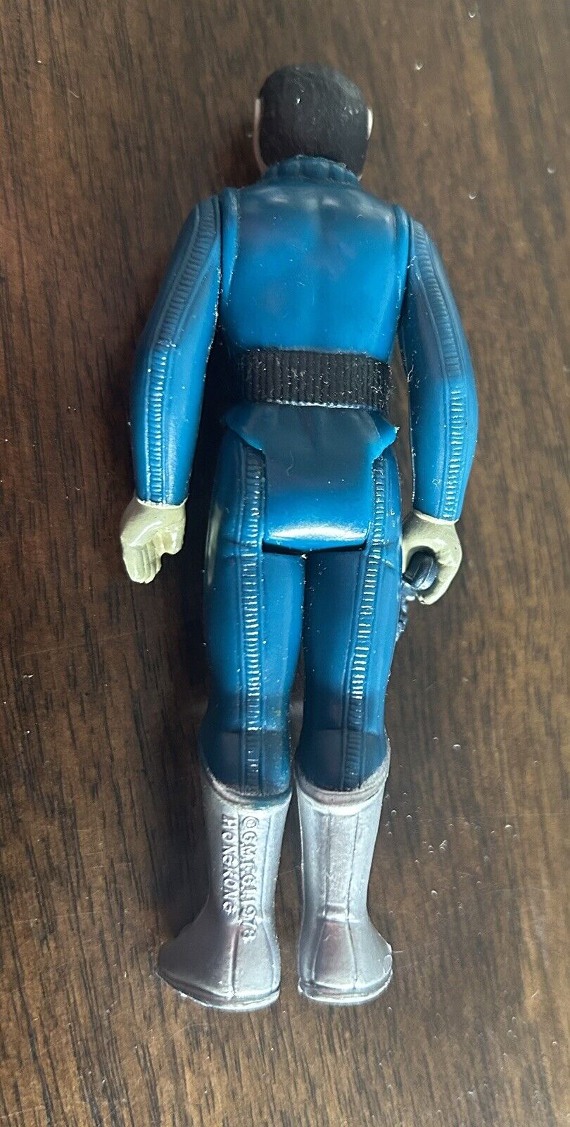 Blue Snaggletooth sold