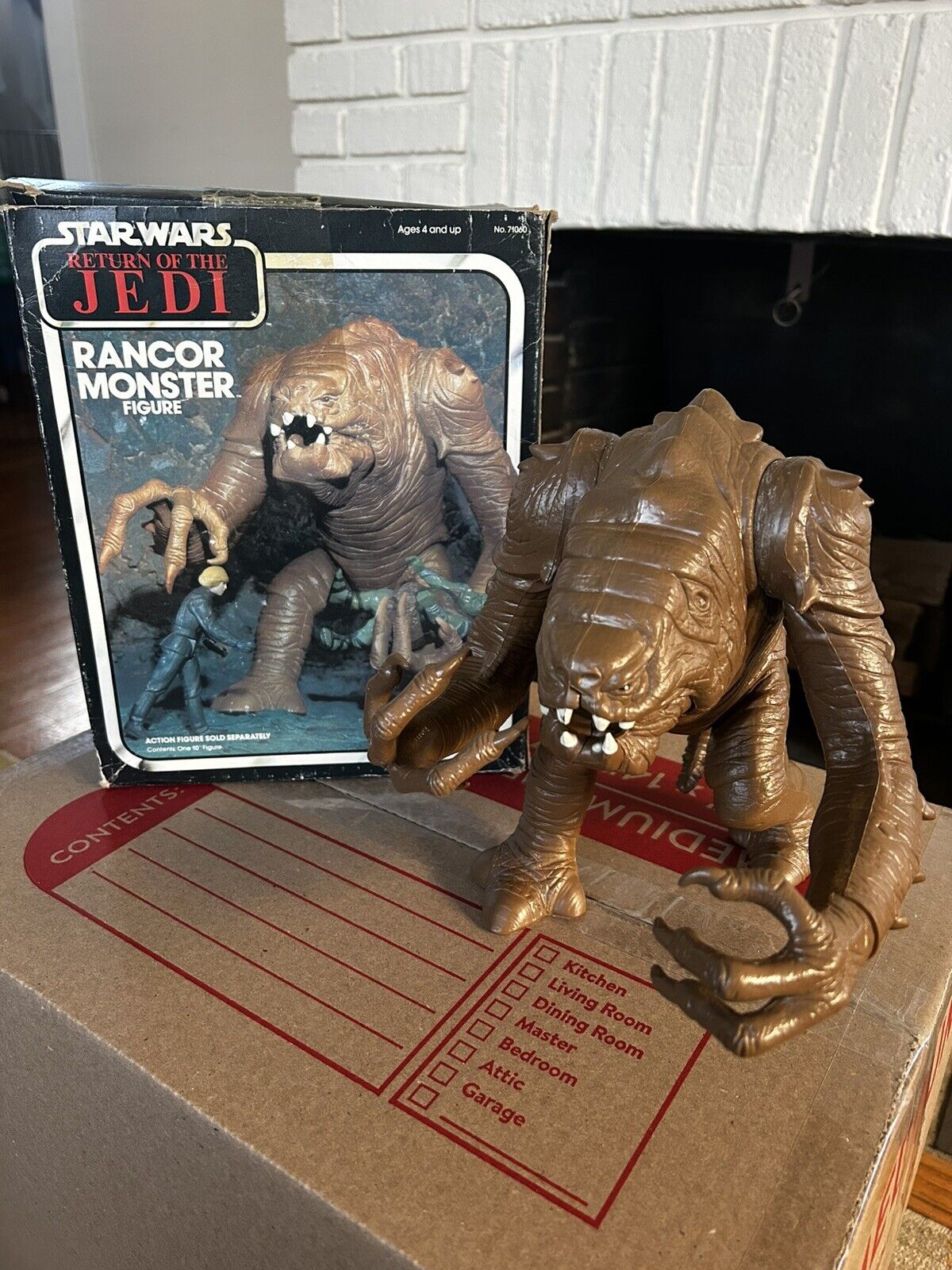 Rancor Monster sold