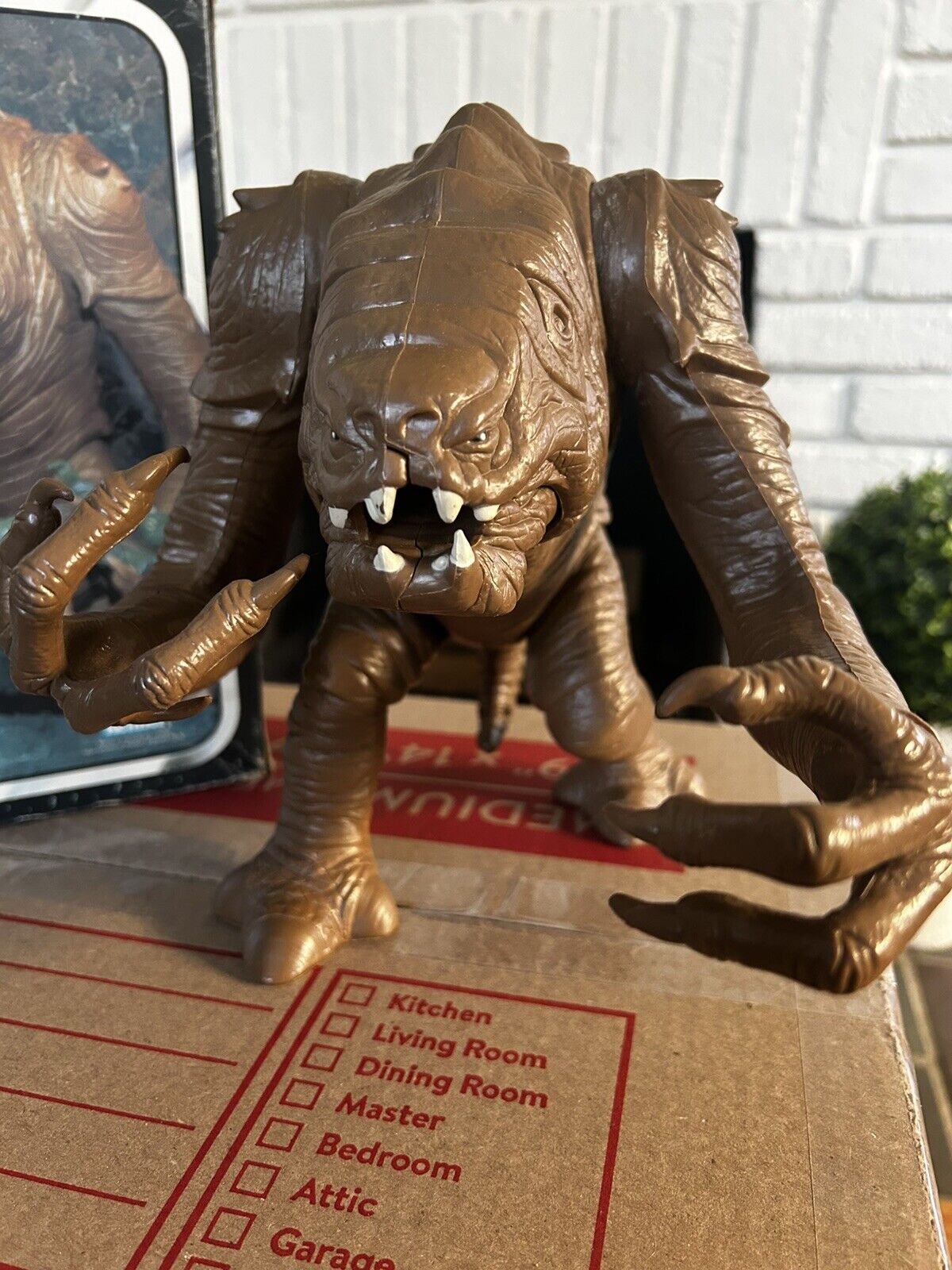 Rancor Monster sold