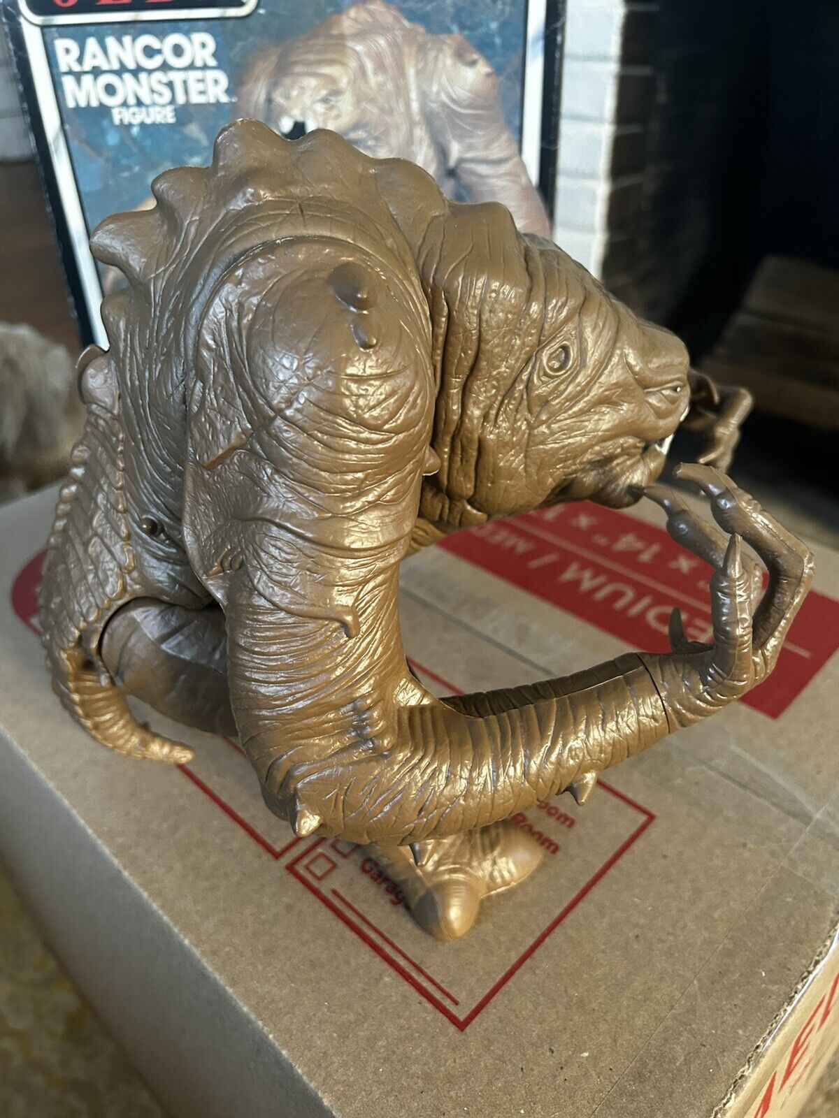 Rancor Monster sold
