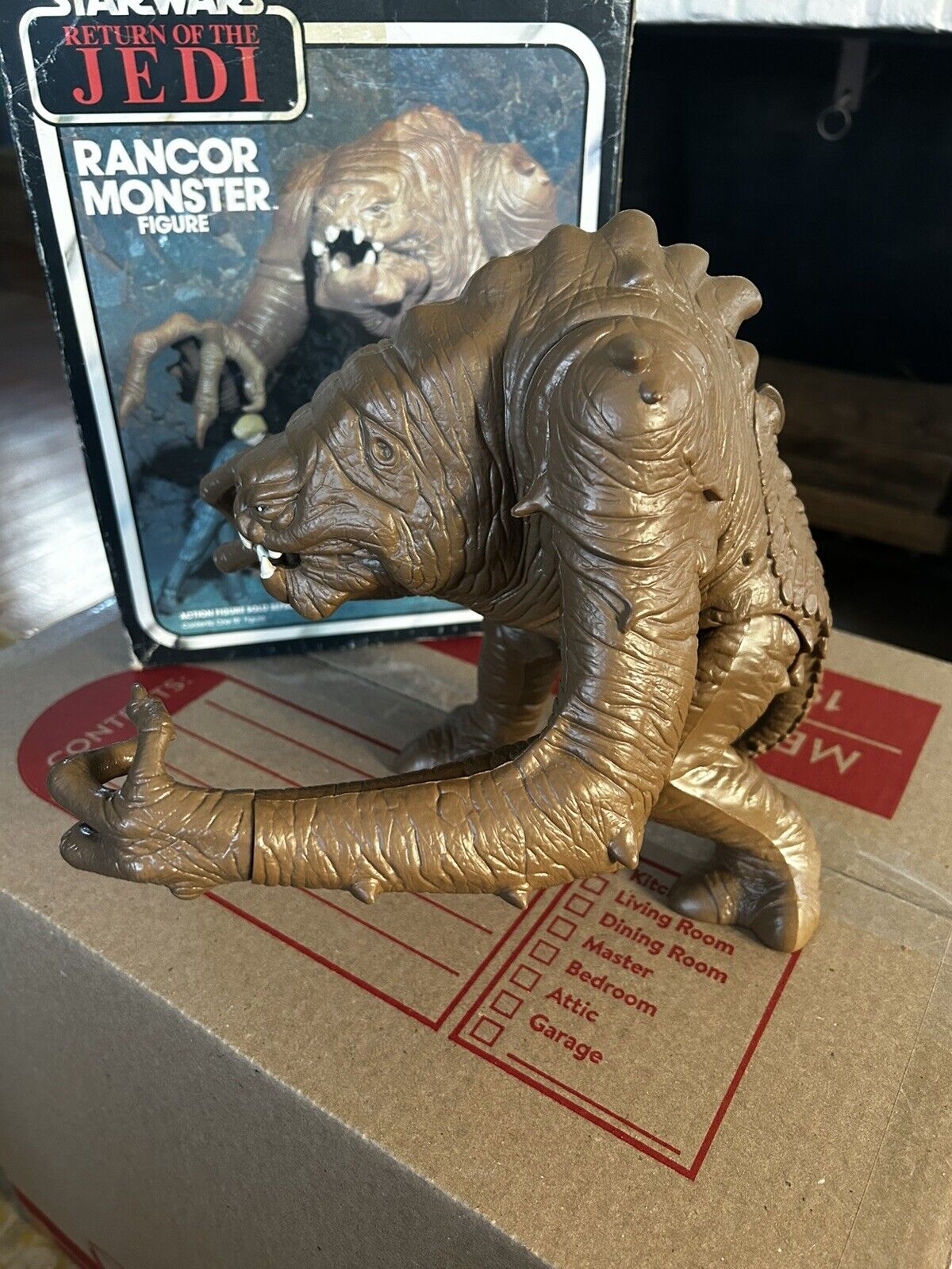 Rancor Monster sold