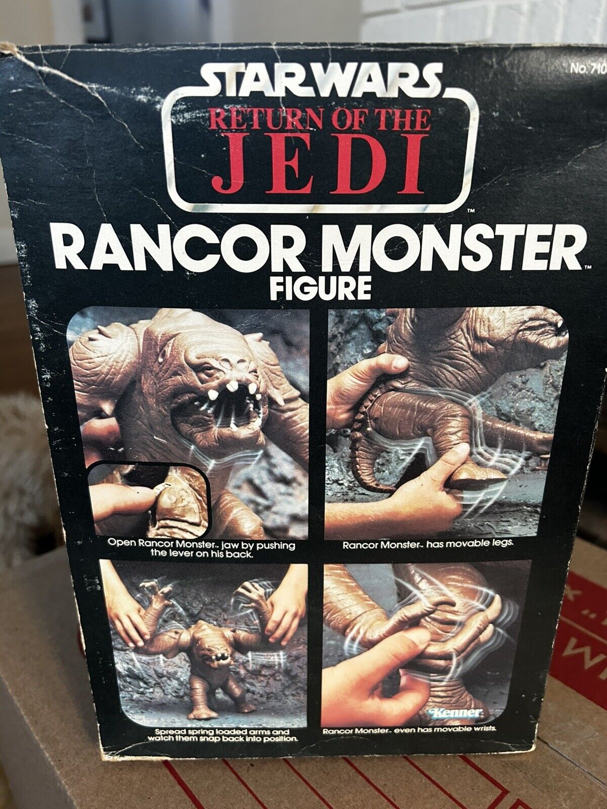 Rancor Monster sold