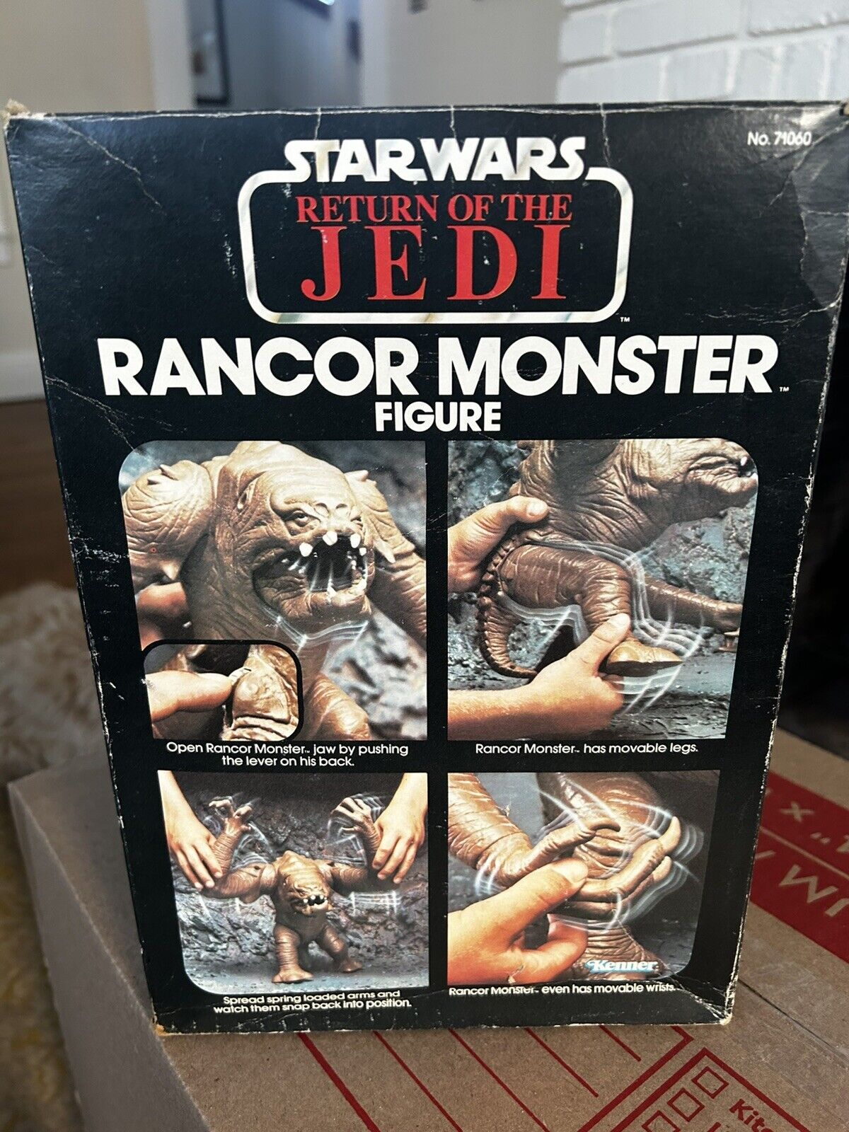 Rancor Monster sold