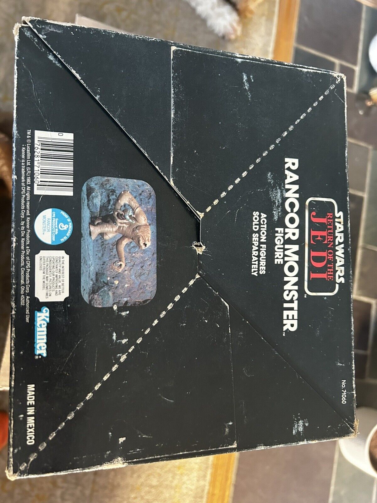 Rancor Monster sold