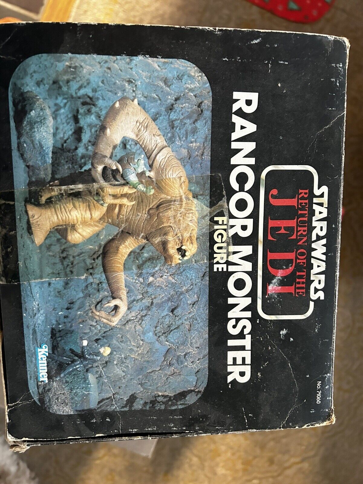 Rancor Monster sold