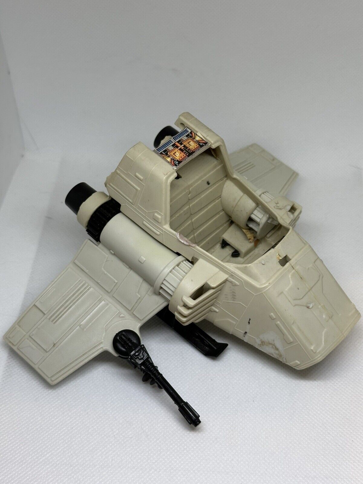 ISP-6 (Imperial Shuttle Pod) sold