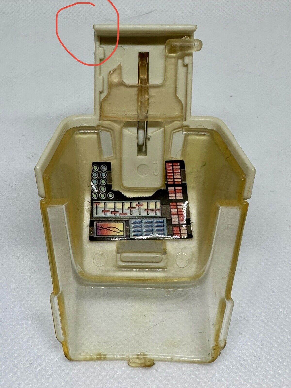 ISP-6 (Imperial Shuttle Pod) sold