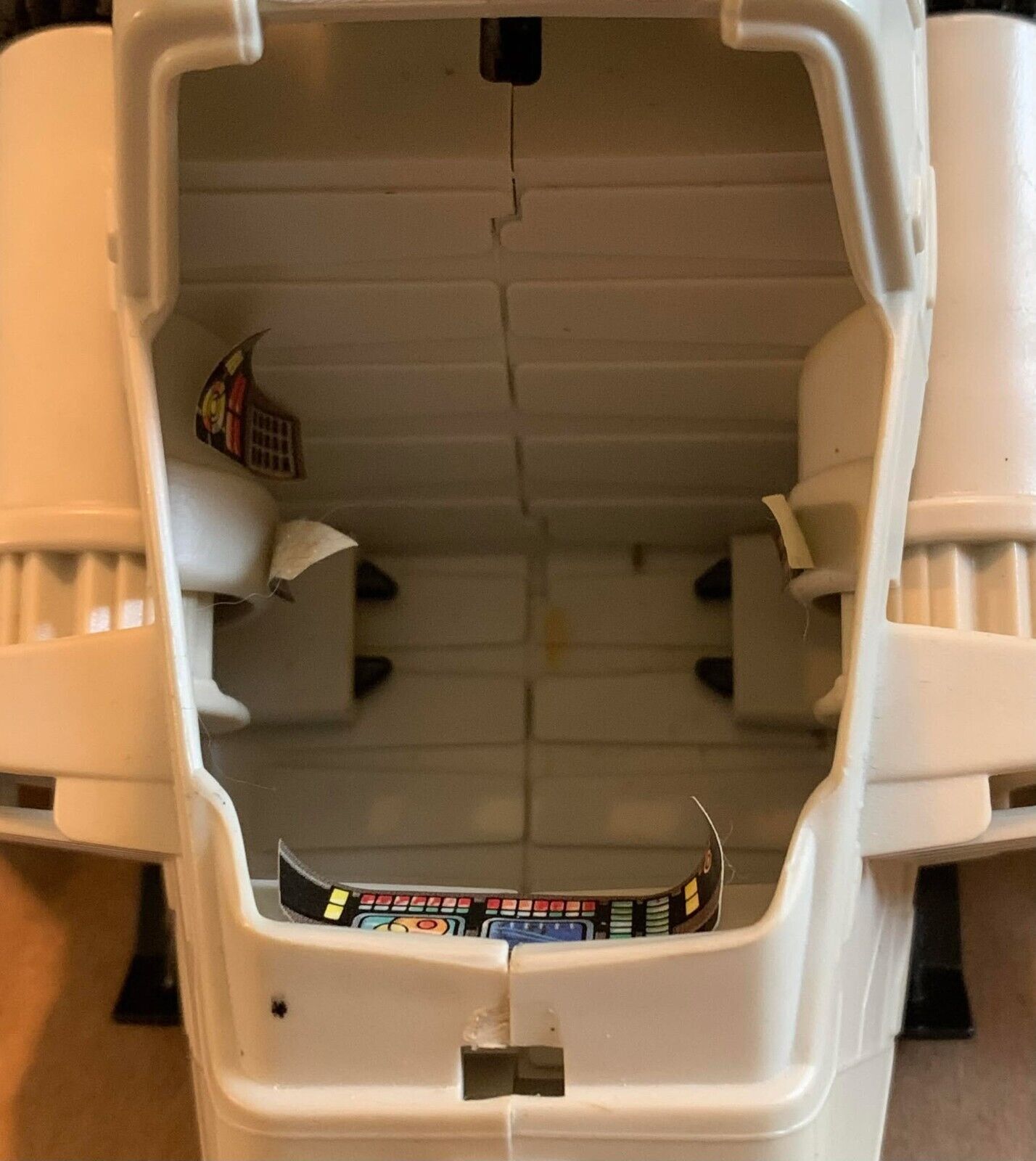 ISP-6 (Imperial Shuttle Pod) sold