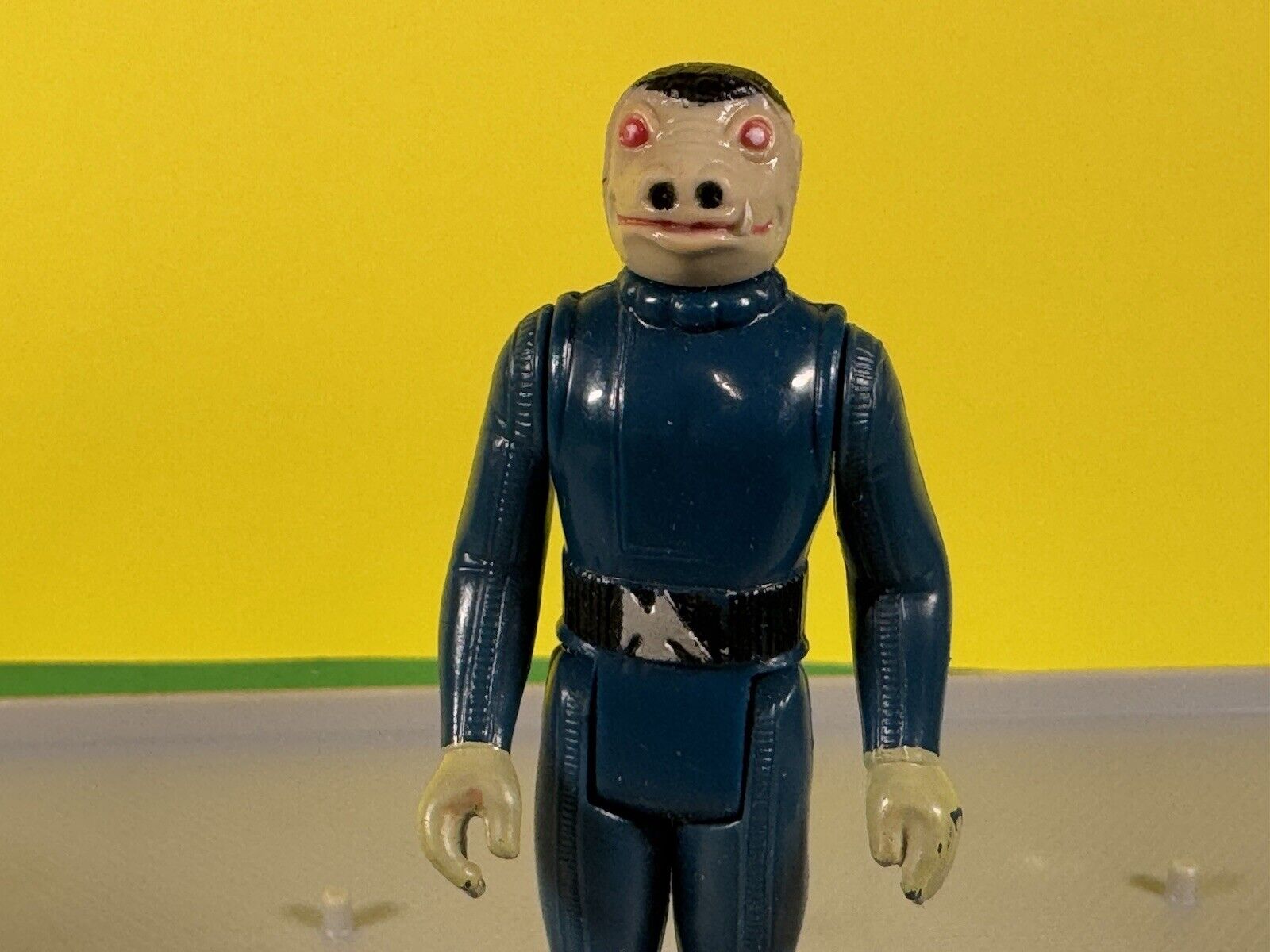 Blue Snaggletooth sold