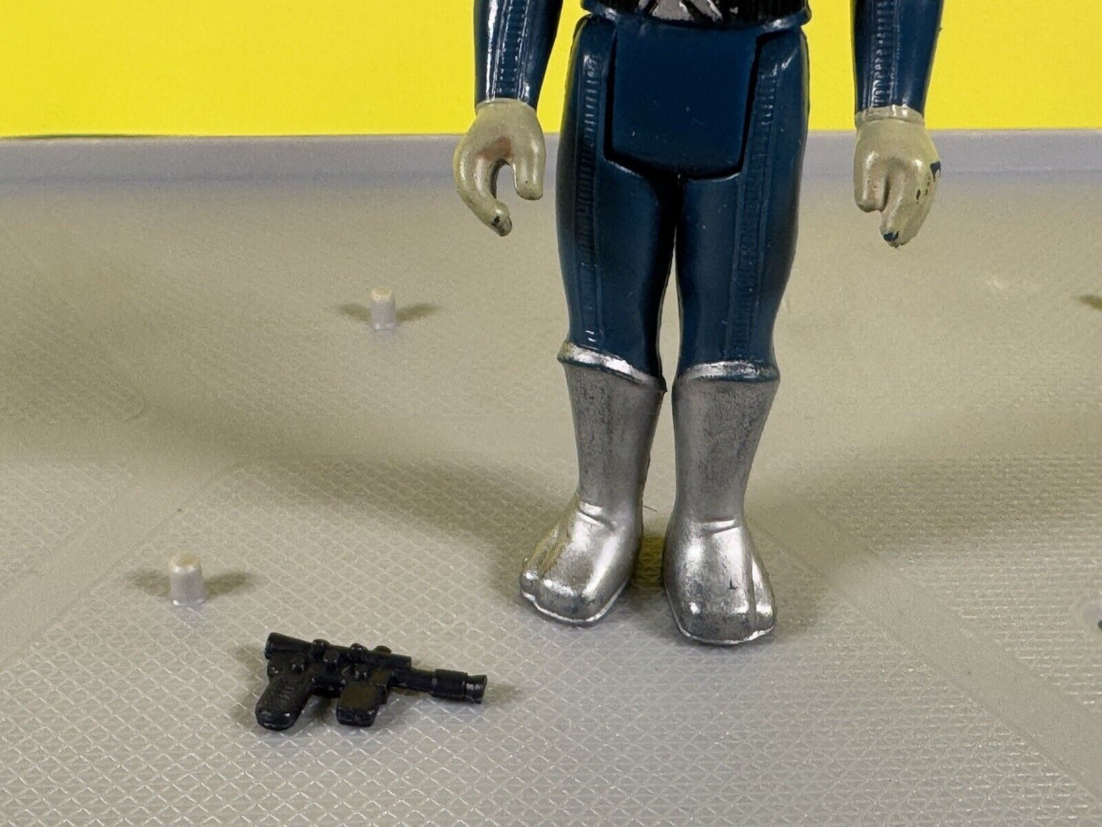 Blue Snaggletooth sold