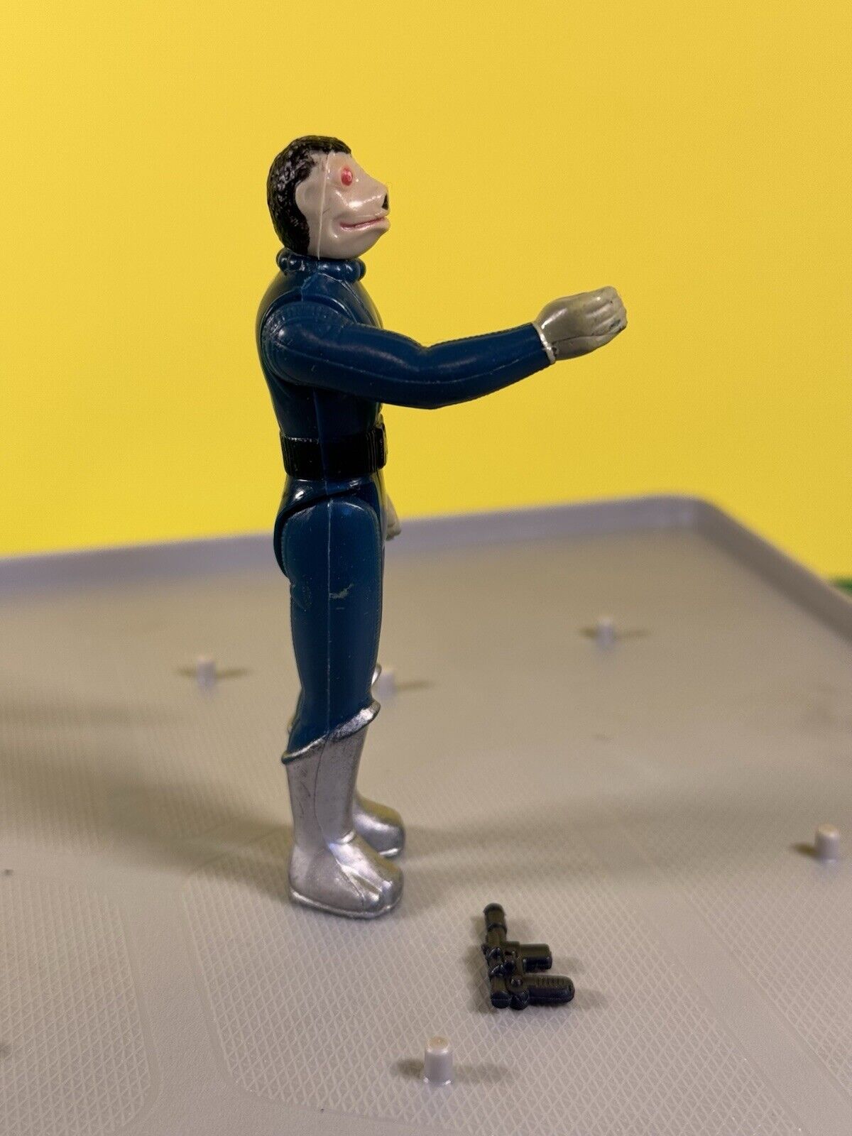 Blue Snaggletooth sold